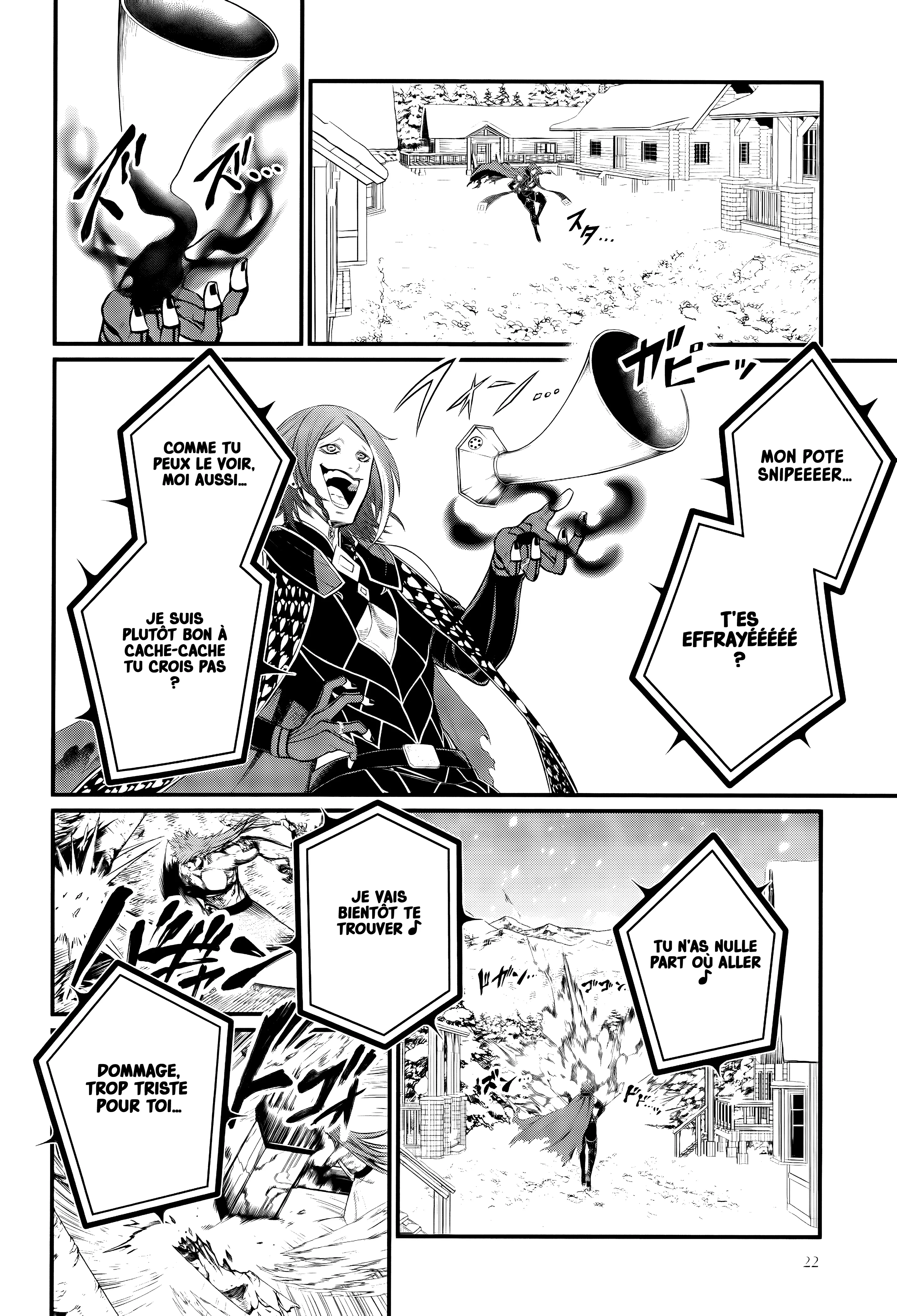 Read Shuumatsu No Valkyrie FR Manga Online