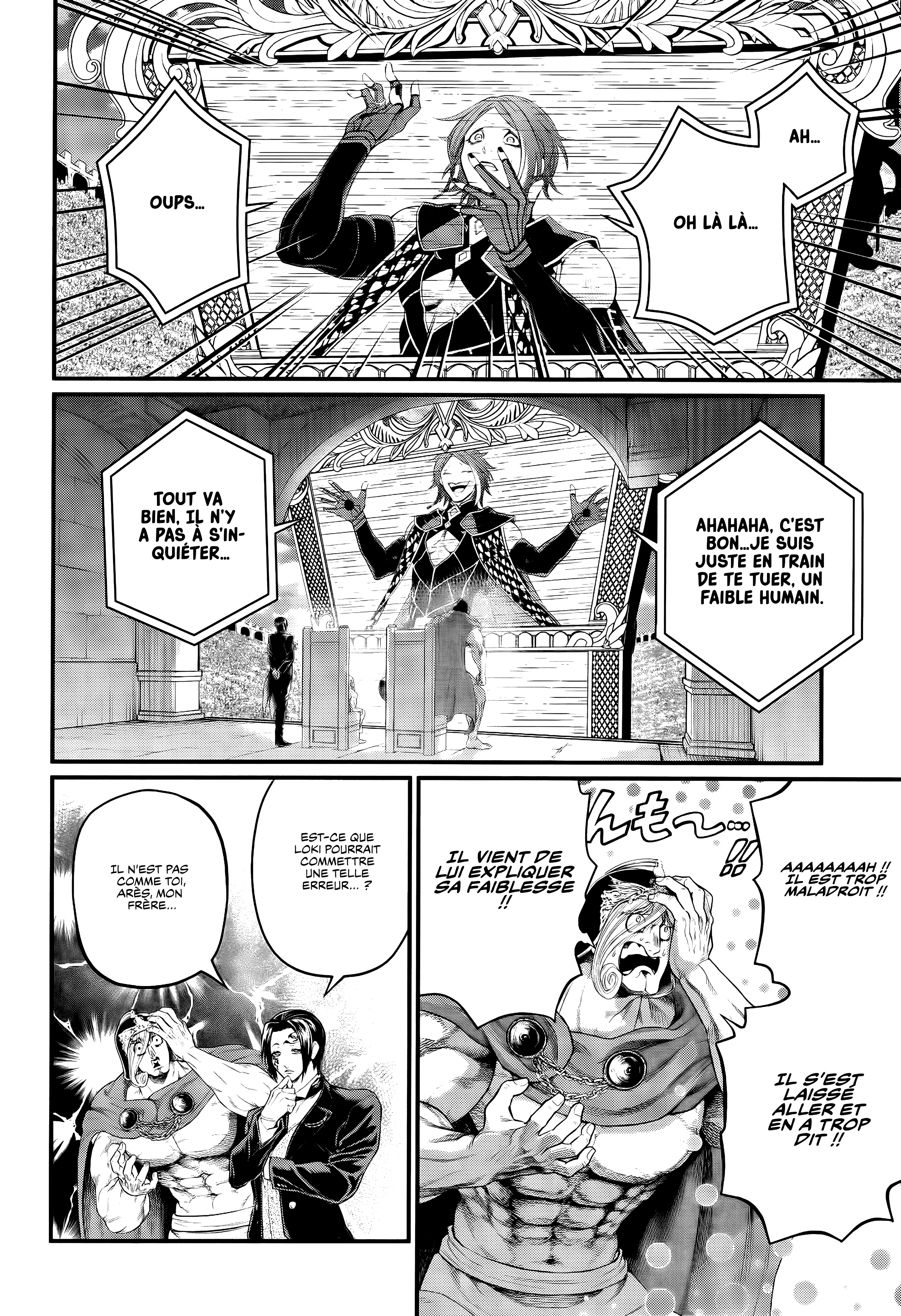 Read Shuumatsu No Valkyrie FR Manga Online
