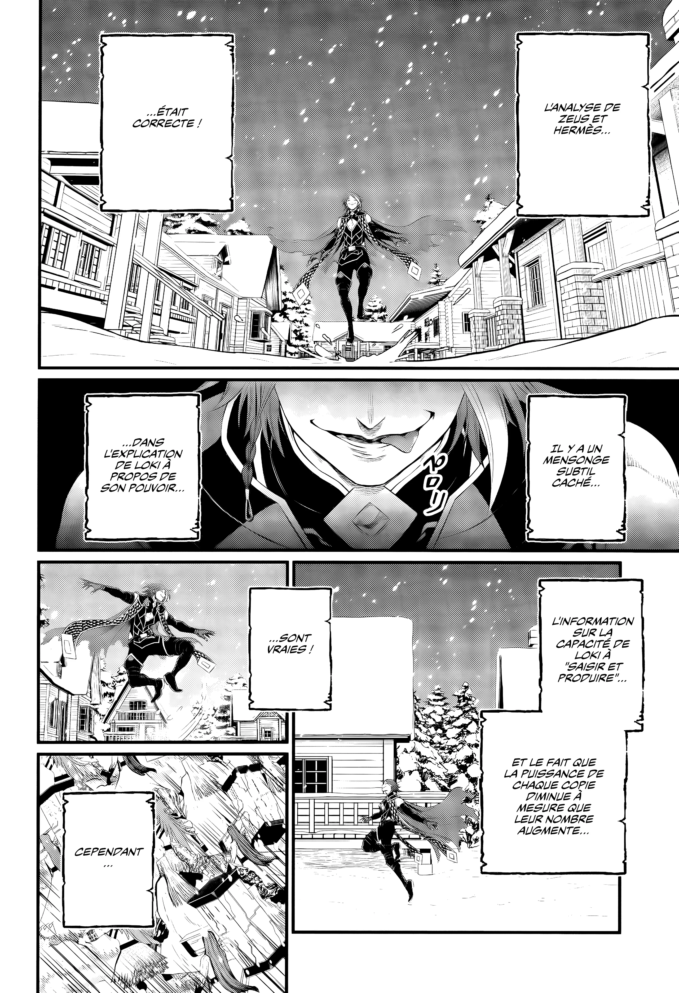 Read Shuumatsu No Valkyrie FR Manga Online