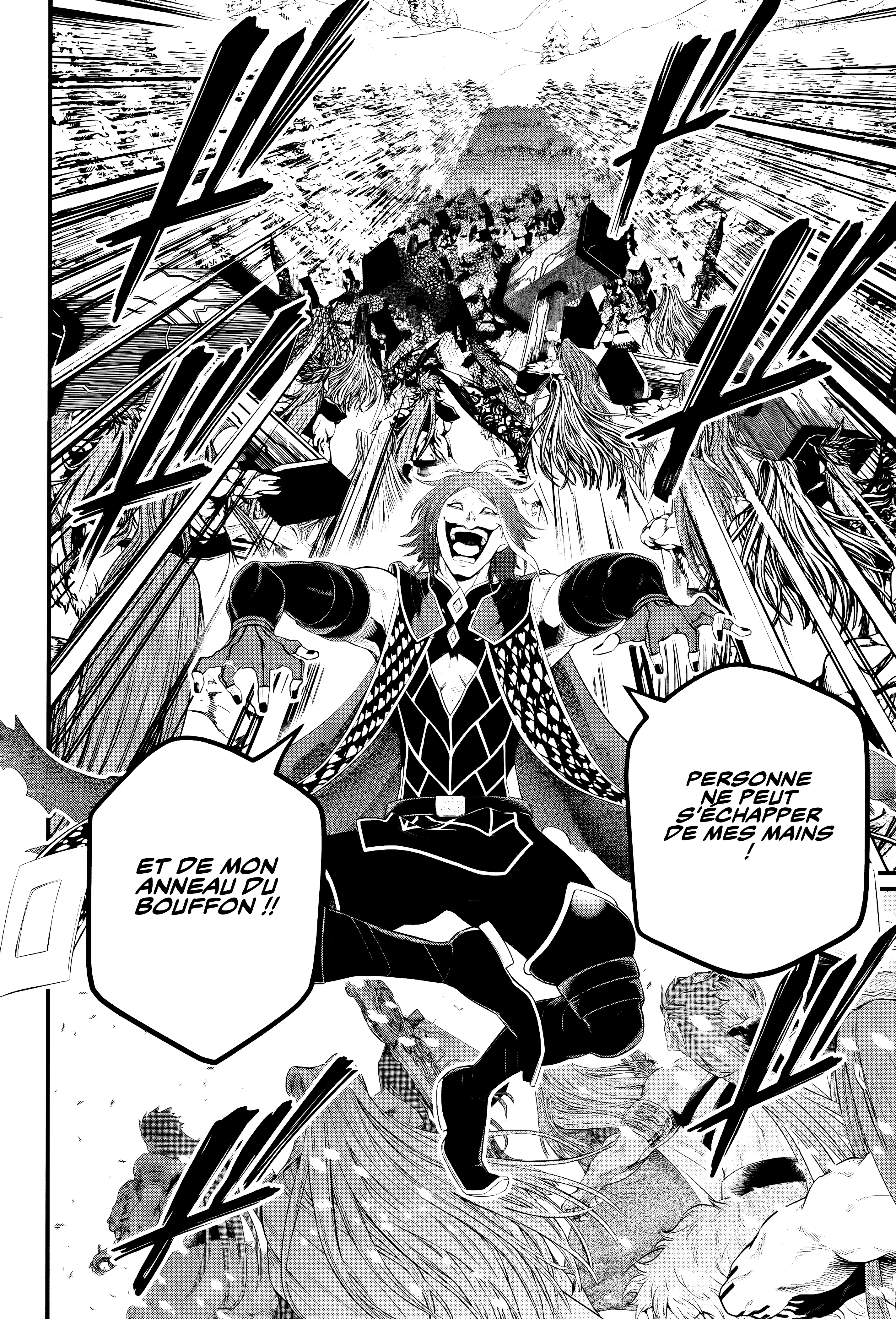 Read Shuumatsu No Valkyrie FR Manga Online