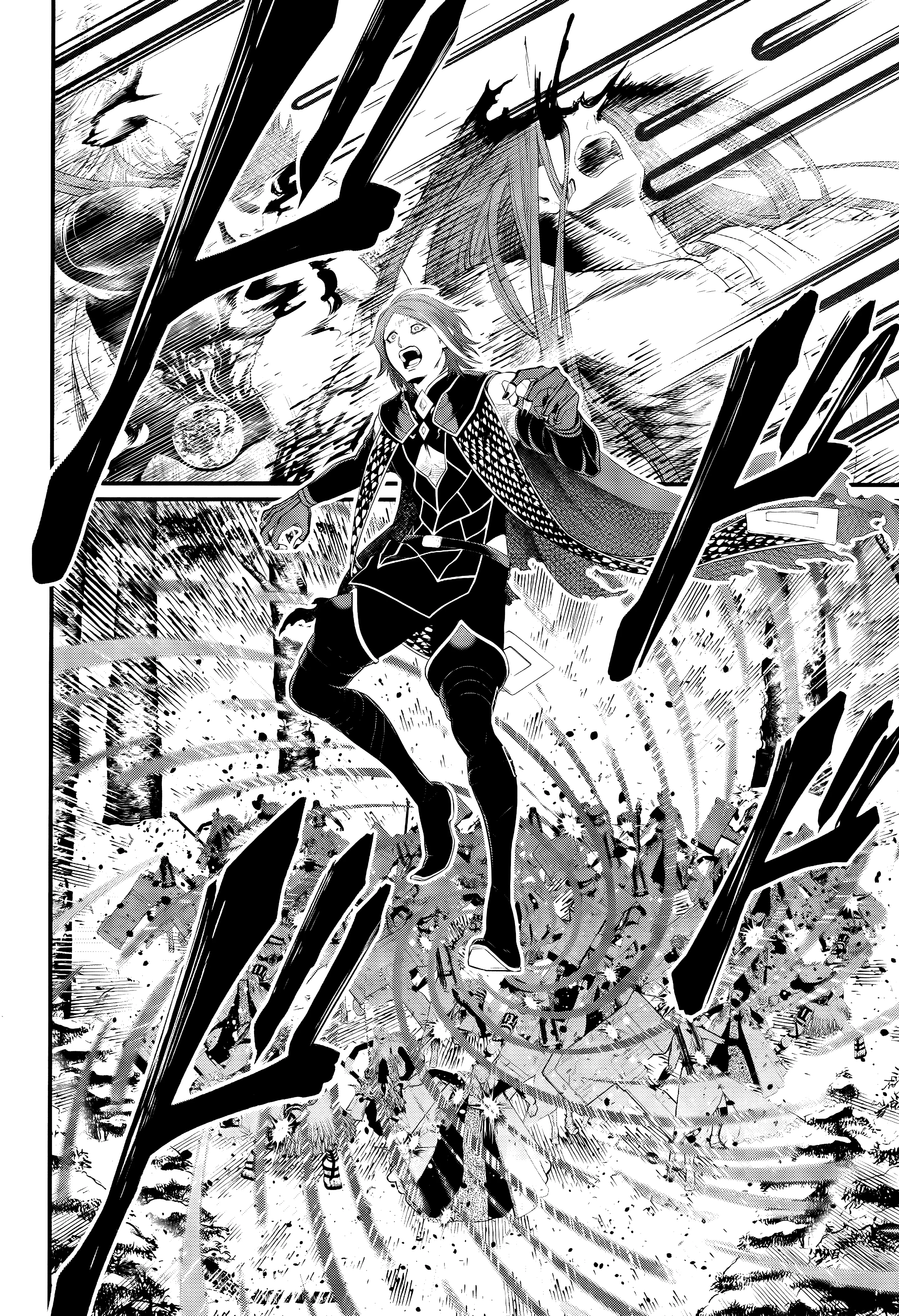 Read Shuumatsu No Valkyrie FR Manga Online