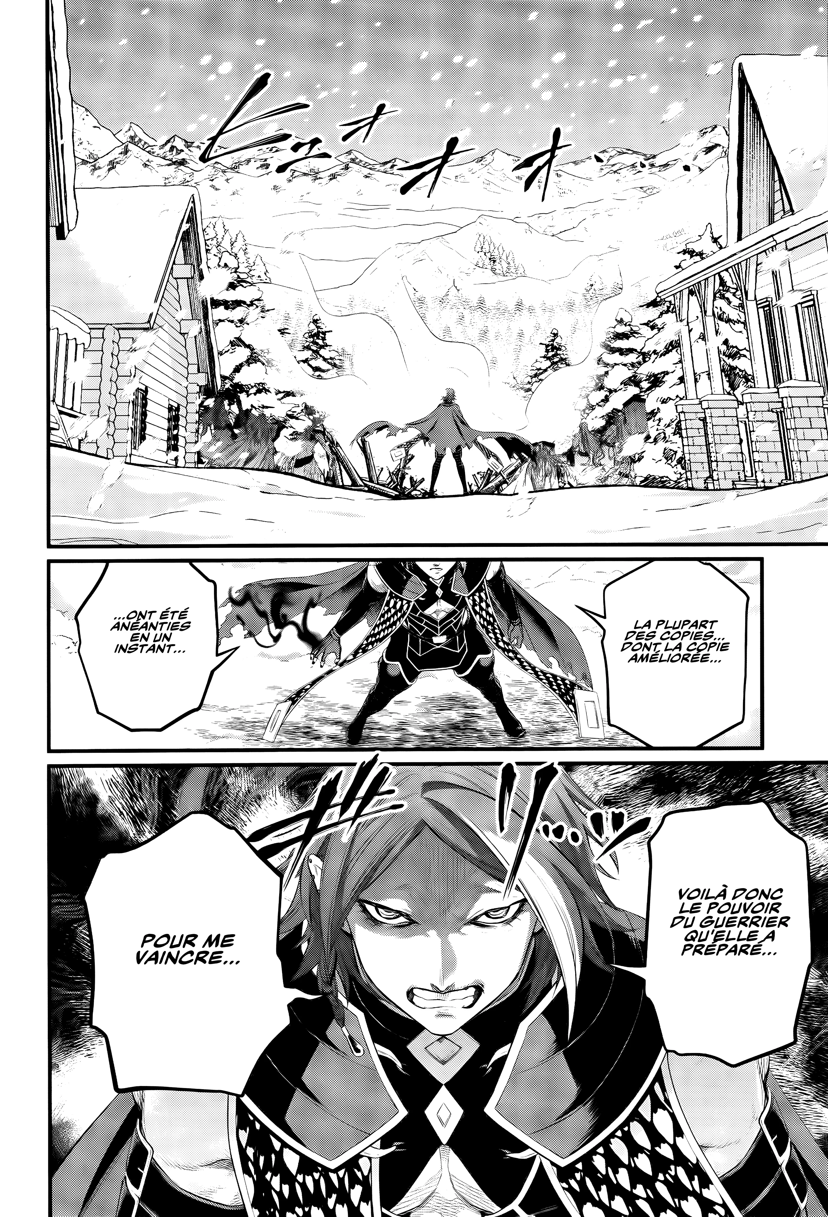 Read Shuumatsu No Valkyrie FR Manga Online