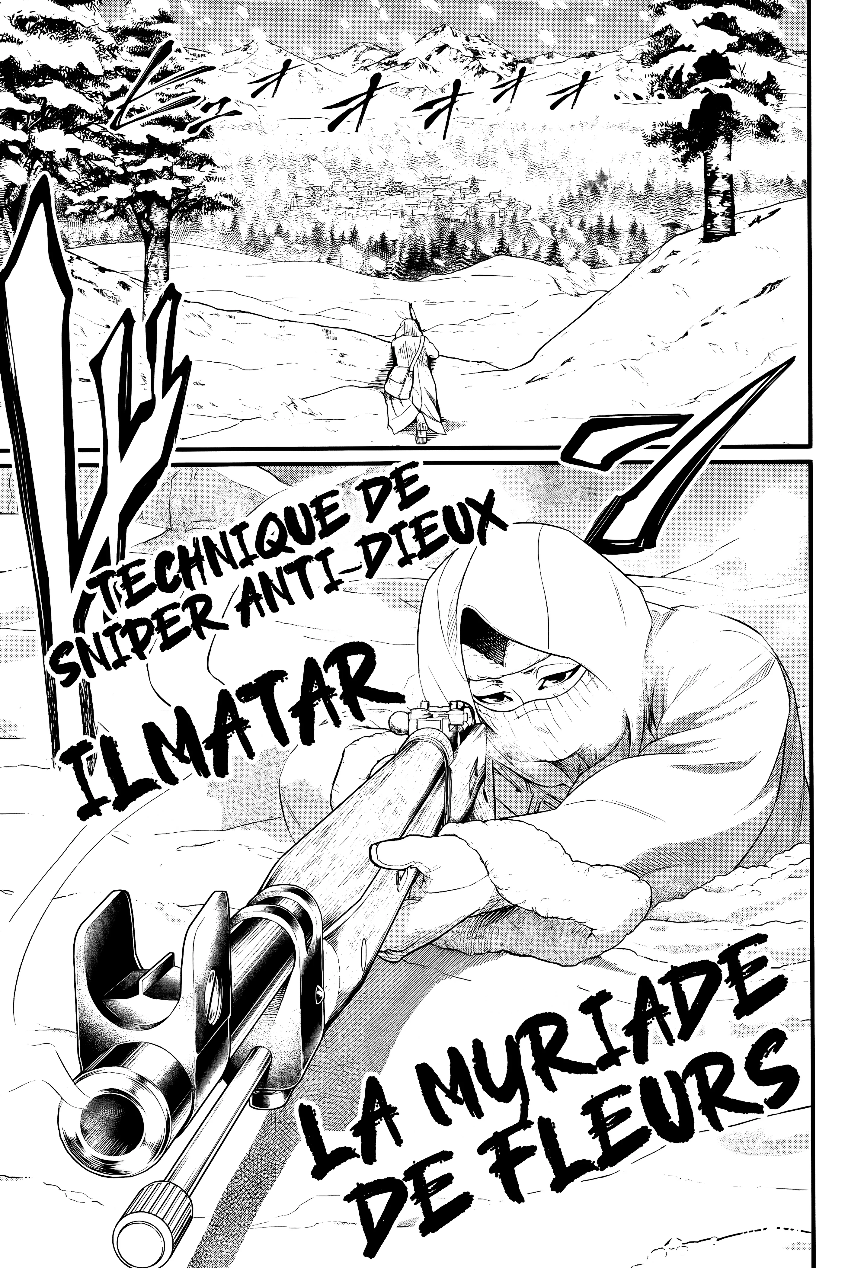 Read Shuumatsu No Valkyrie FR Manga Online