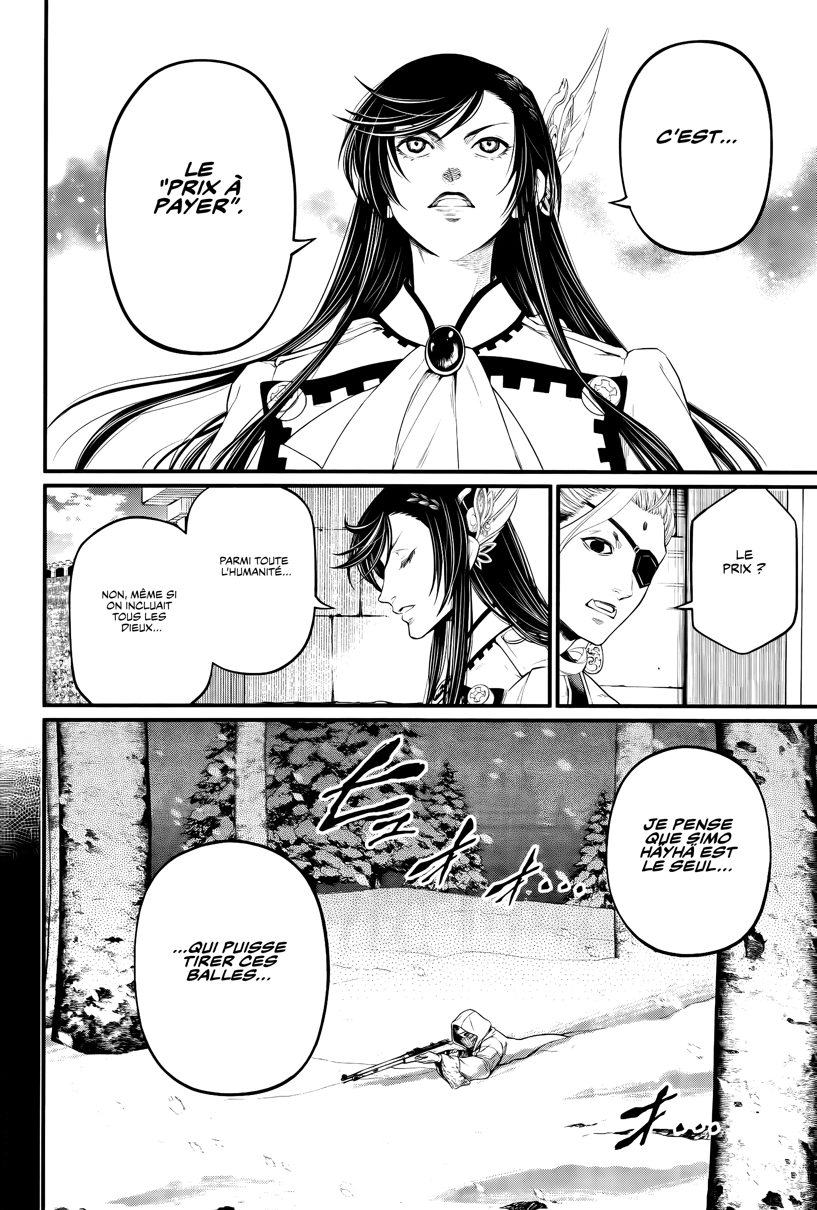 Read Shuumatsu No Valkyrie FR Manga Online