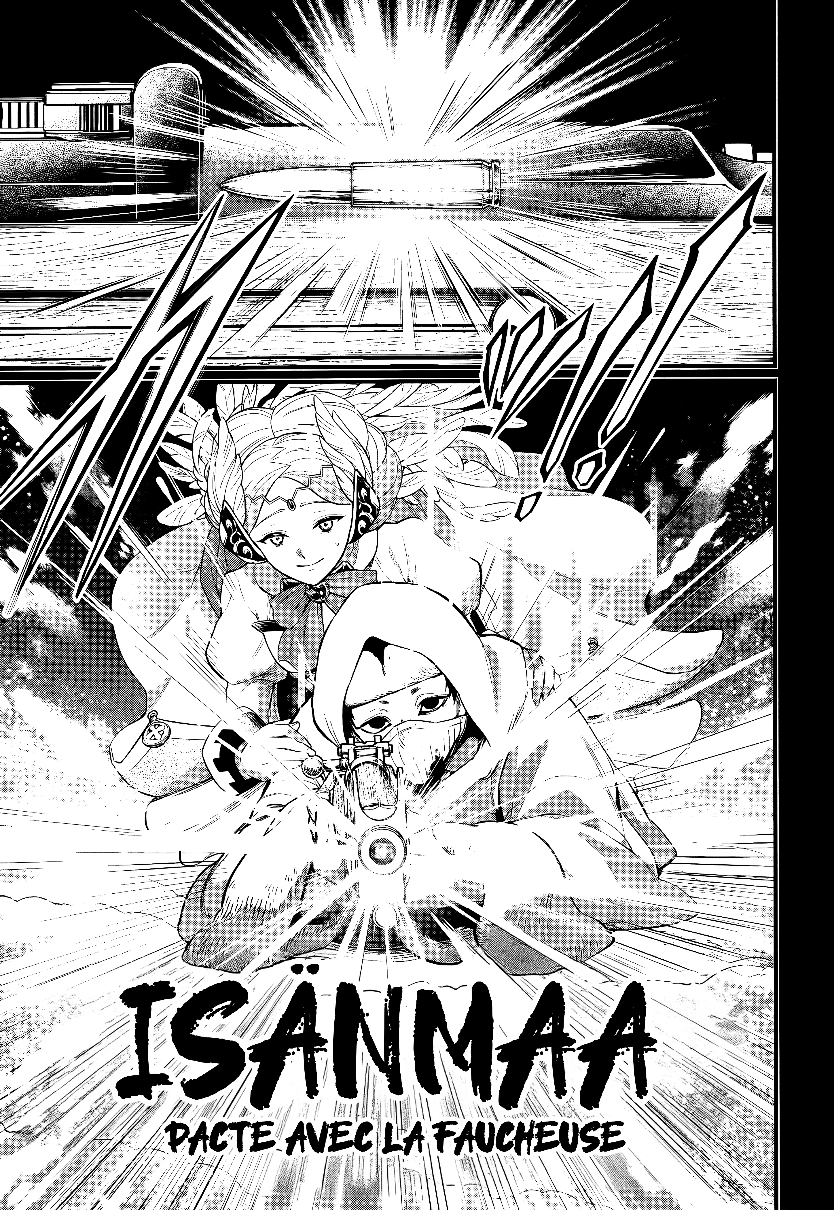 Read Shuumatsu No Valkyrie FR Manga Online