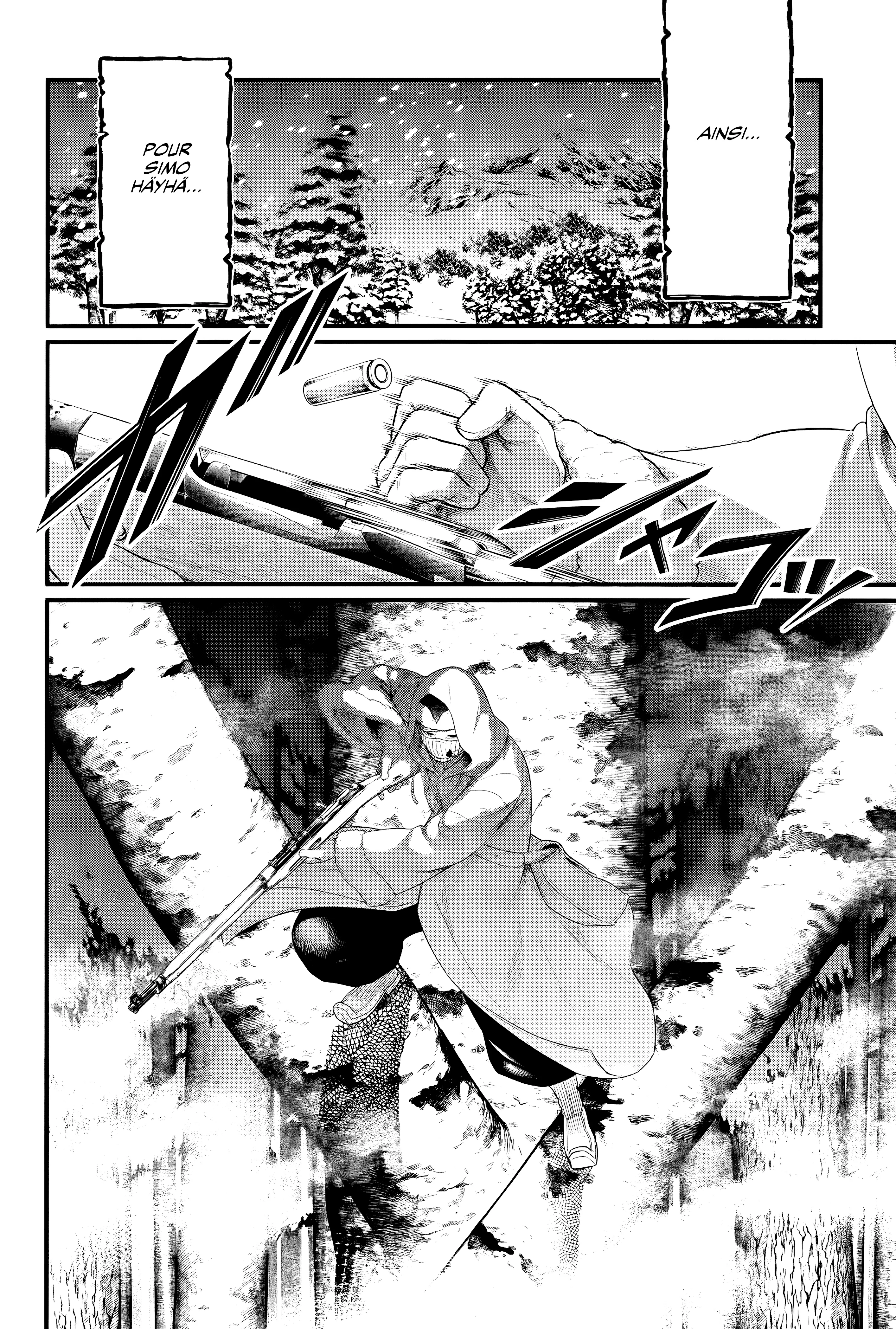 Read Shuumatsu No Valkyrie FR Manga Online