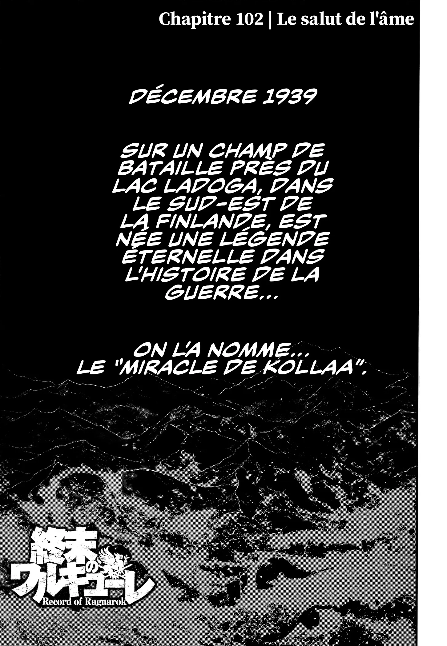 Read Shuumatsu No Valkyrie FR Manga Online