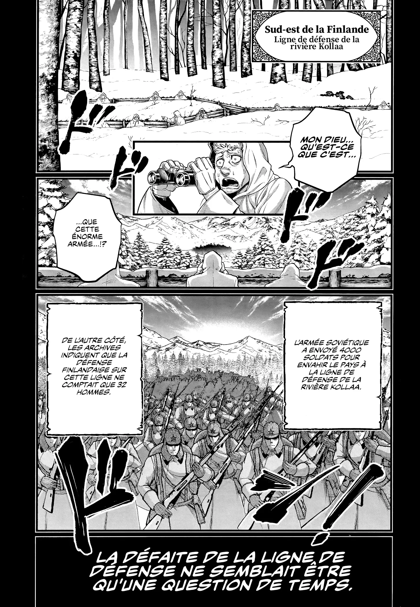 Read Shuumatsu No Valkyrie FR Manga Online