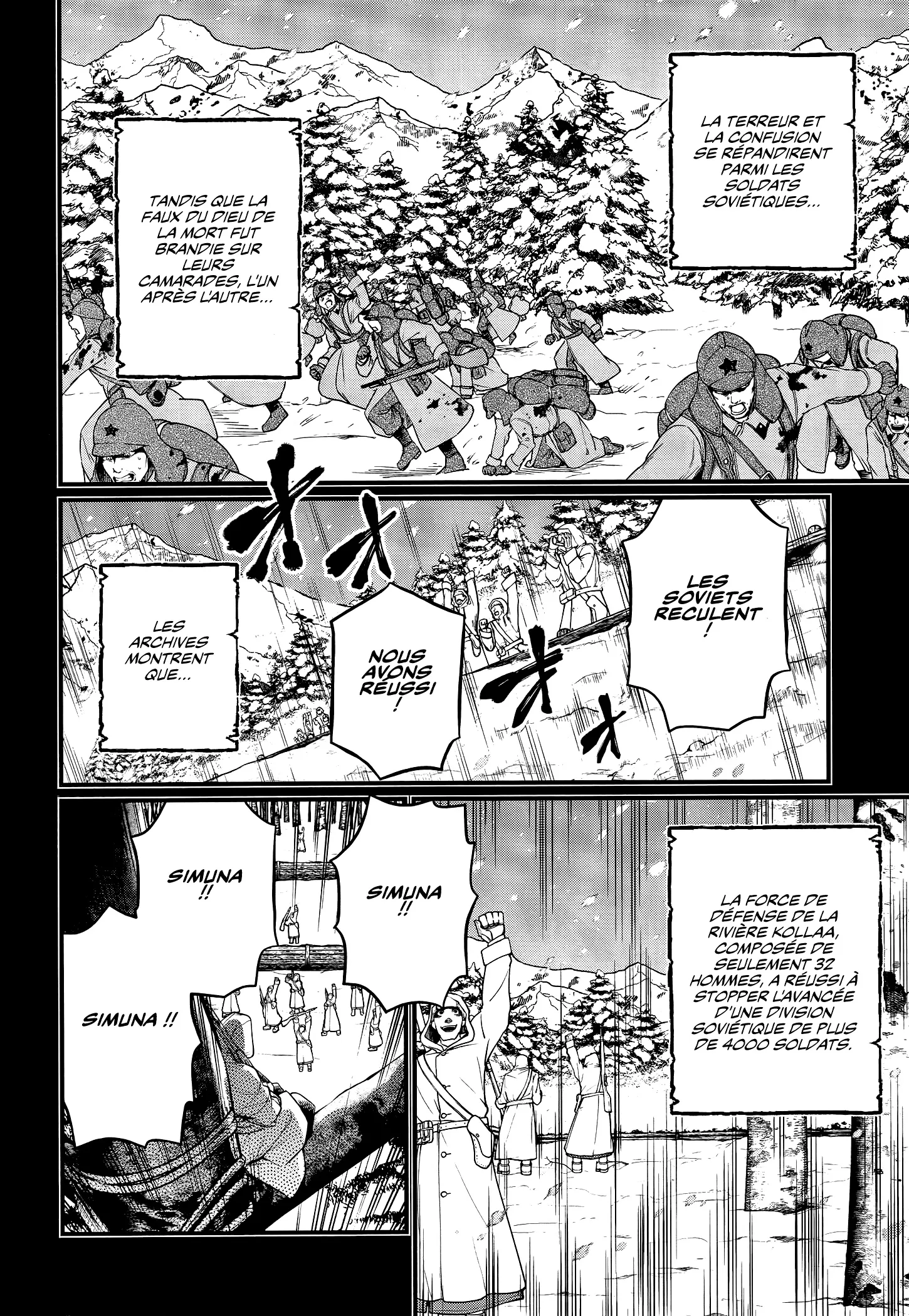 Read Shuumatsu No Valkyrie FR Manga Online