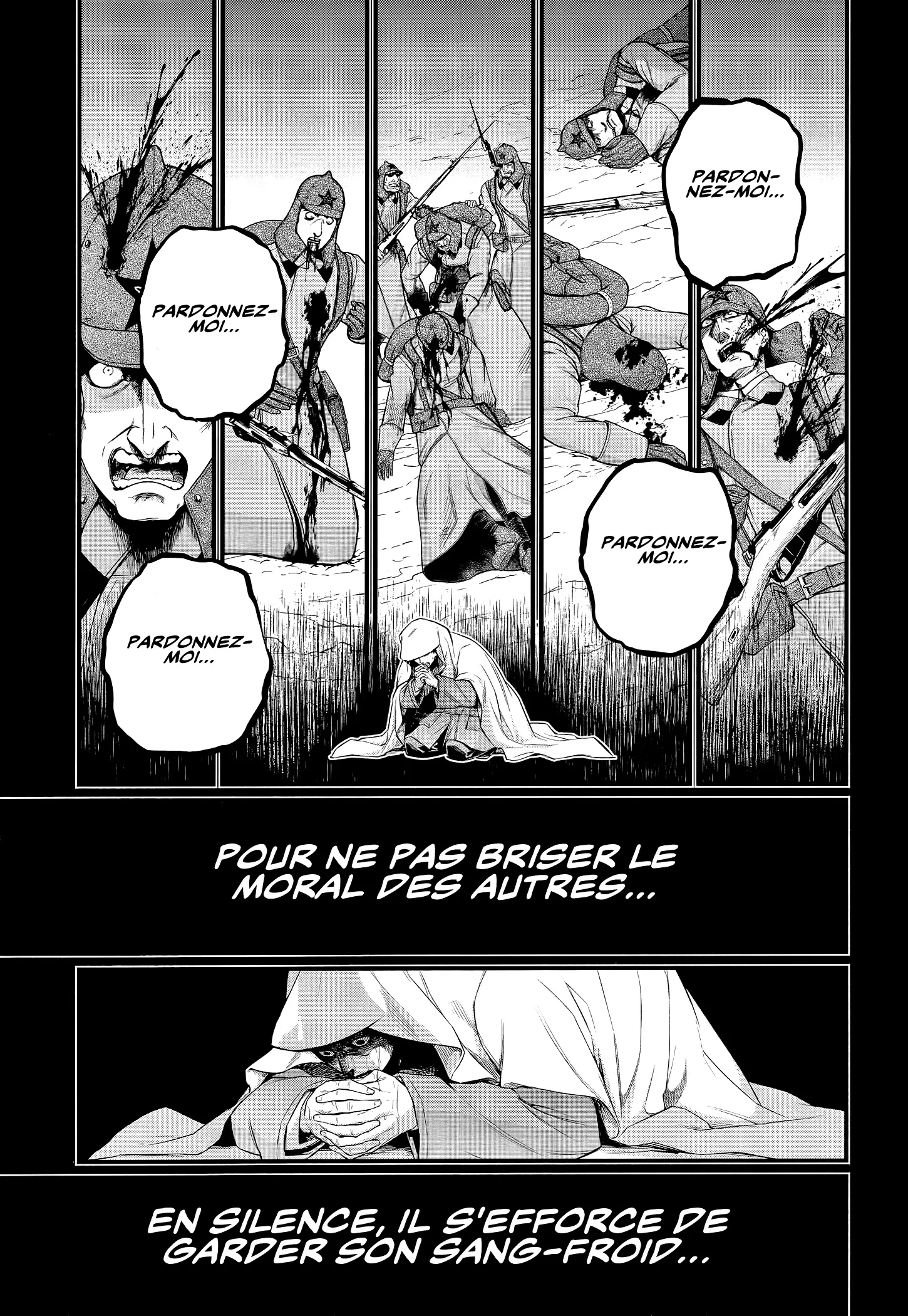 Read Shuumatsu No Valkyrie FR Manga Online