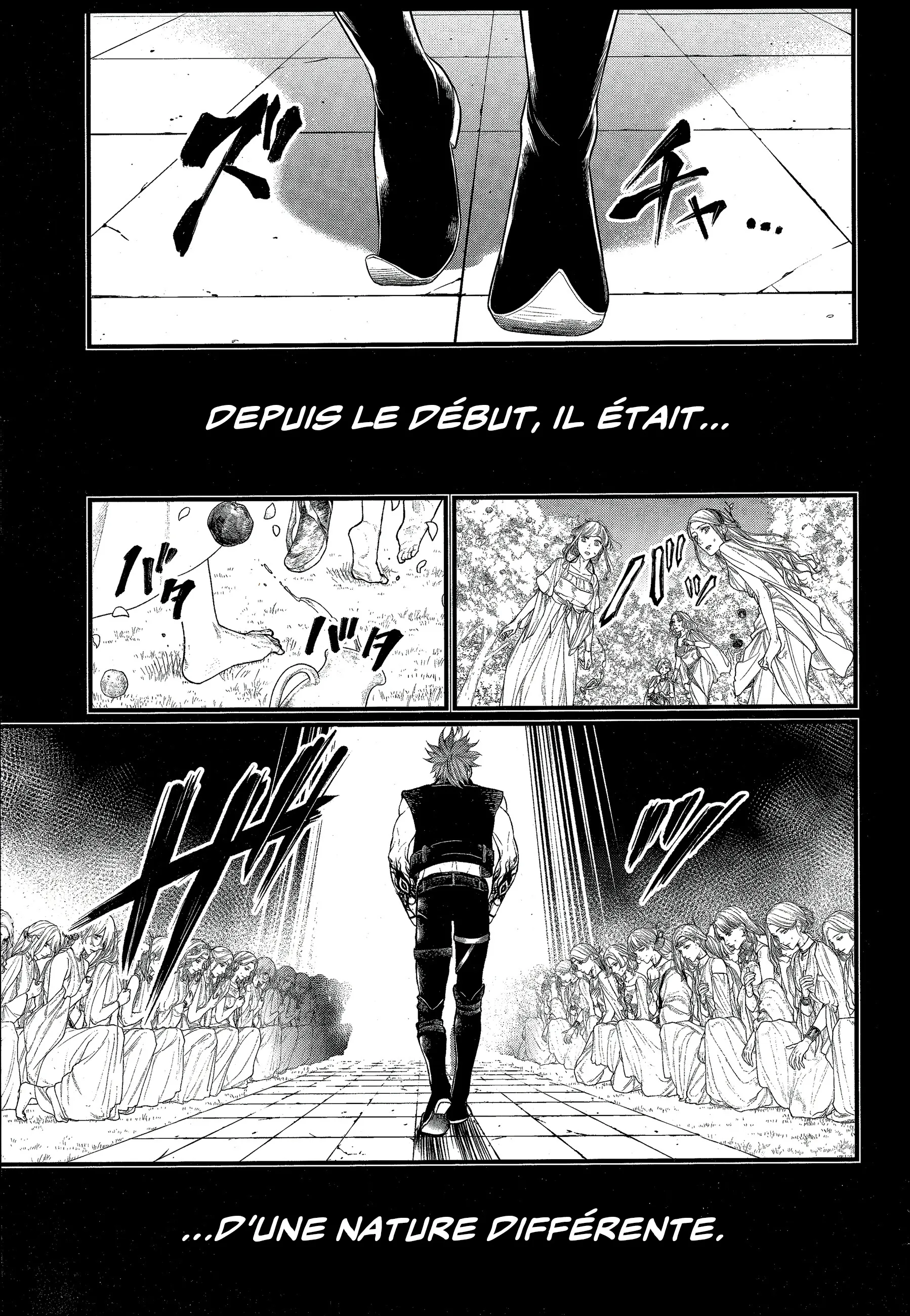 Read Shuumatsu No Valkyrie FR Manga Online