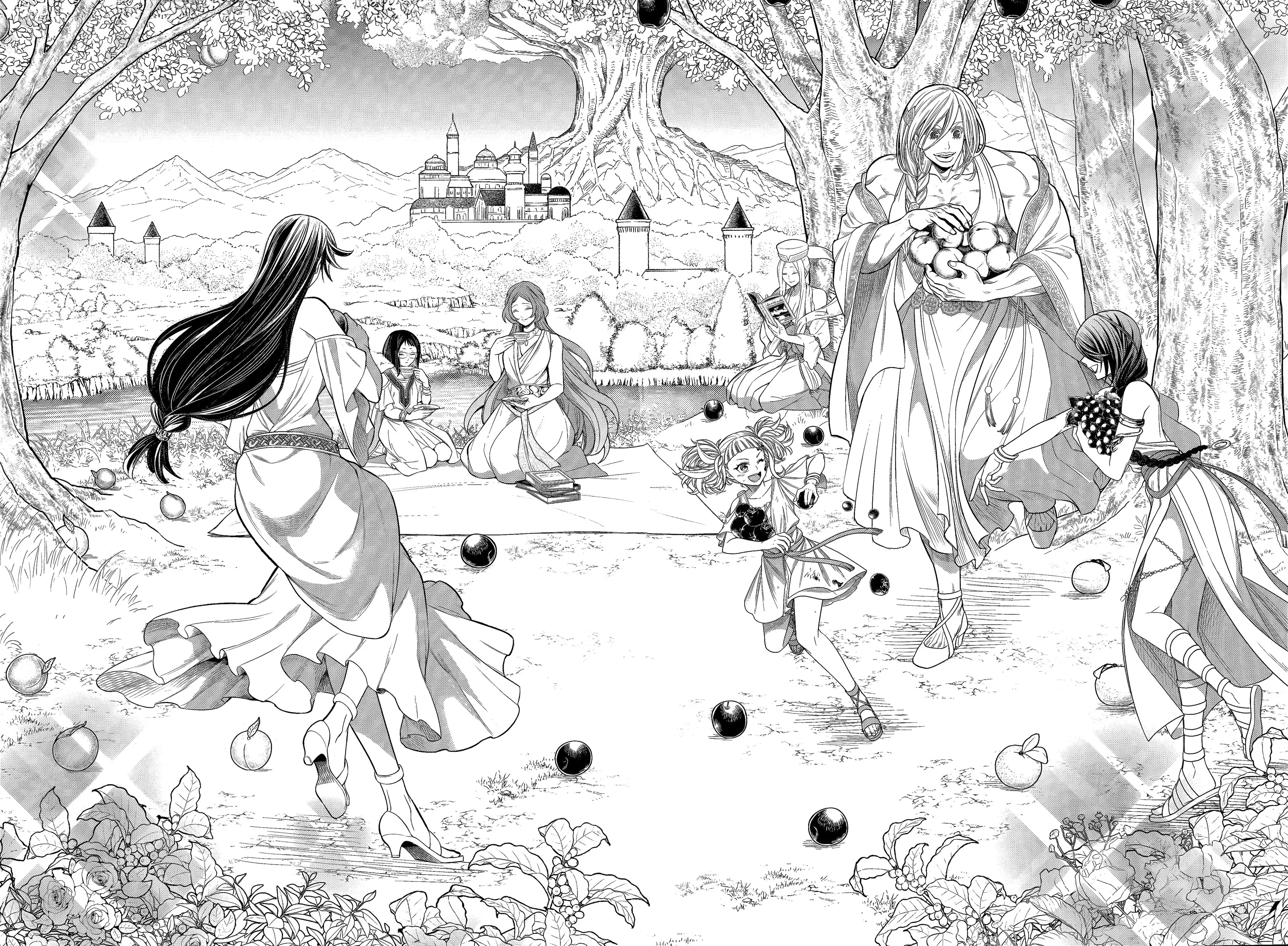Read Shuumatsu No Valkyrie FR Manga Online