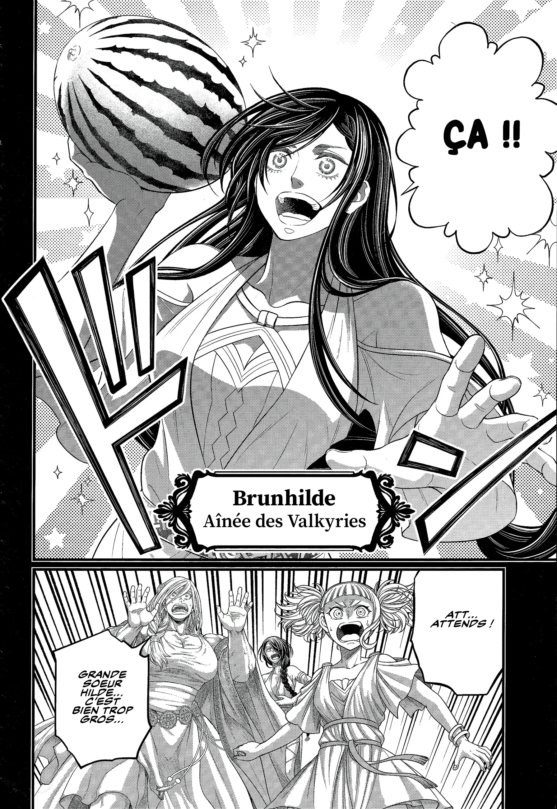 Read Shuumatsu No Valkyrie FR Manga Online