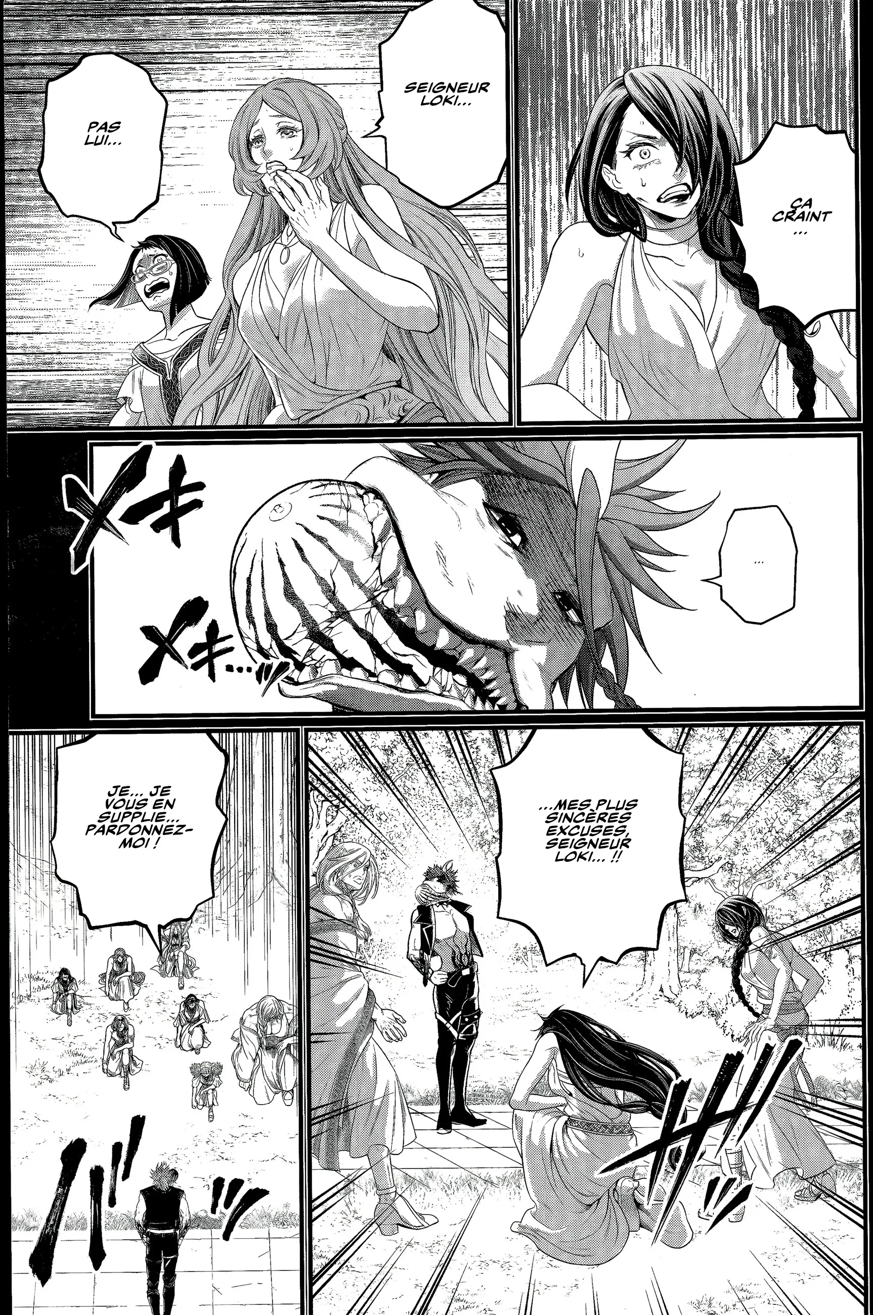 Read Shuumatsu No Valkyrie FR Manga Online
