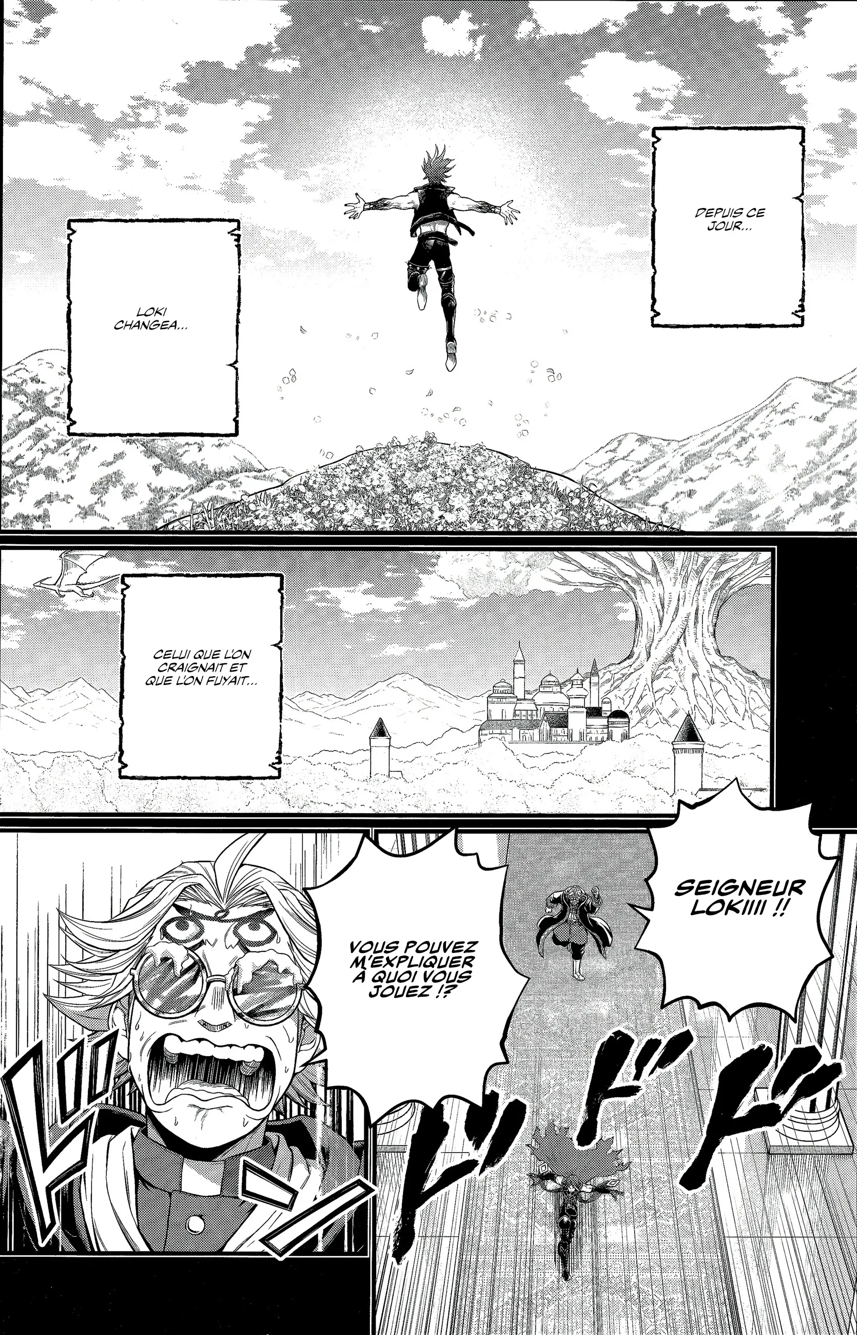 Read Shuumatsu No Valkyrie FR Manga Online