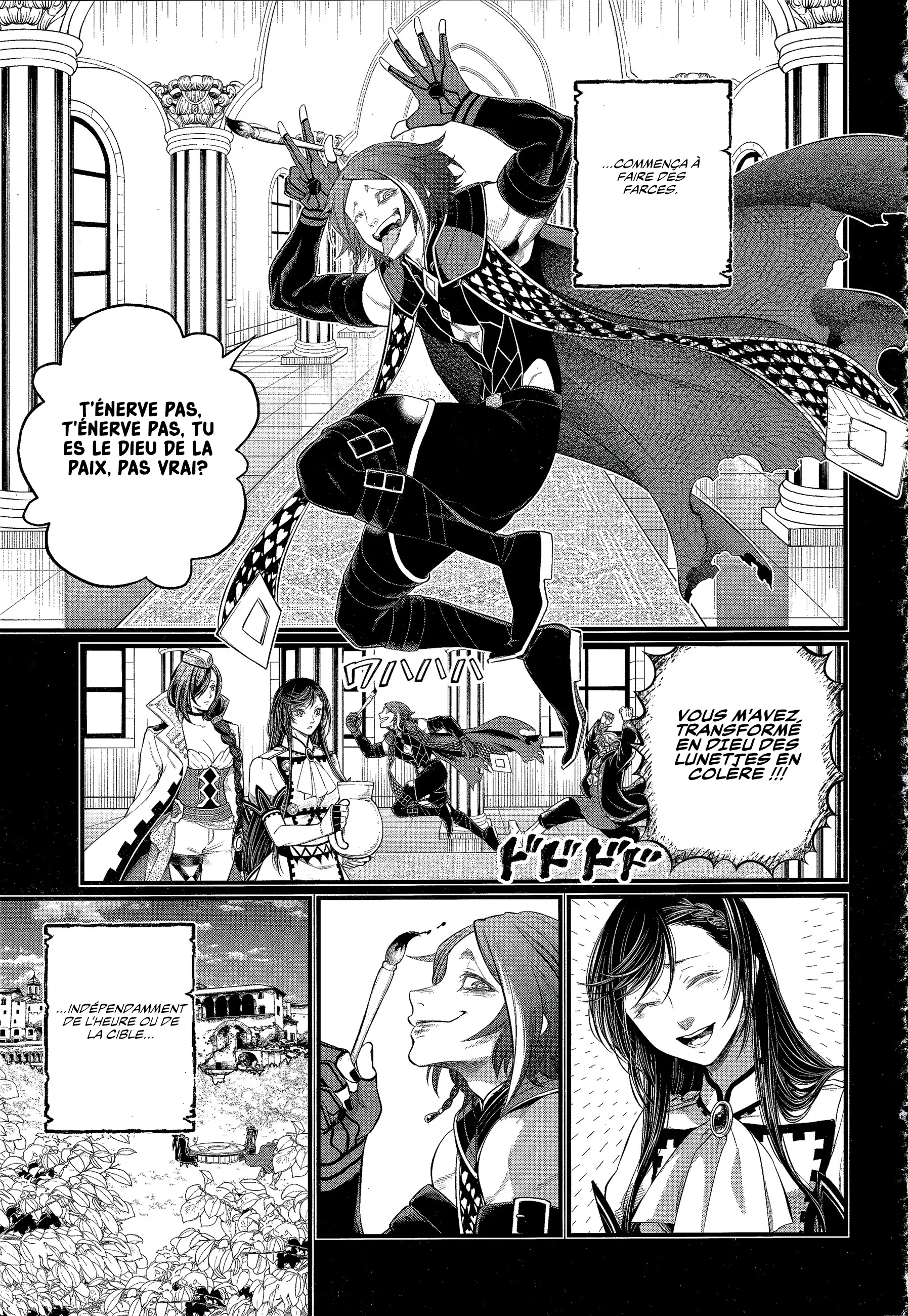 Read Shuumatsu No Valkyrie FR Manga Online