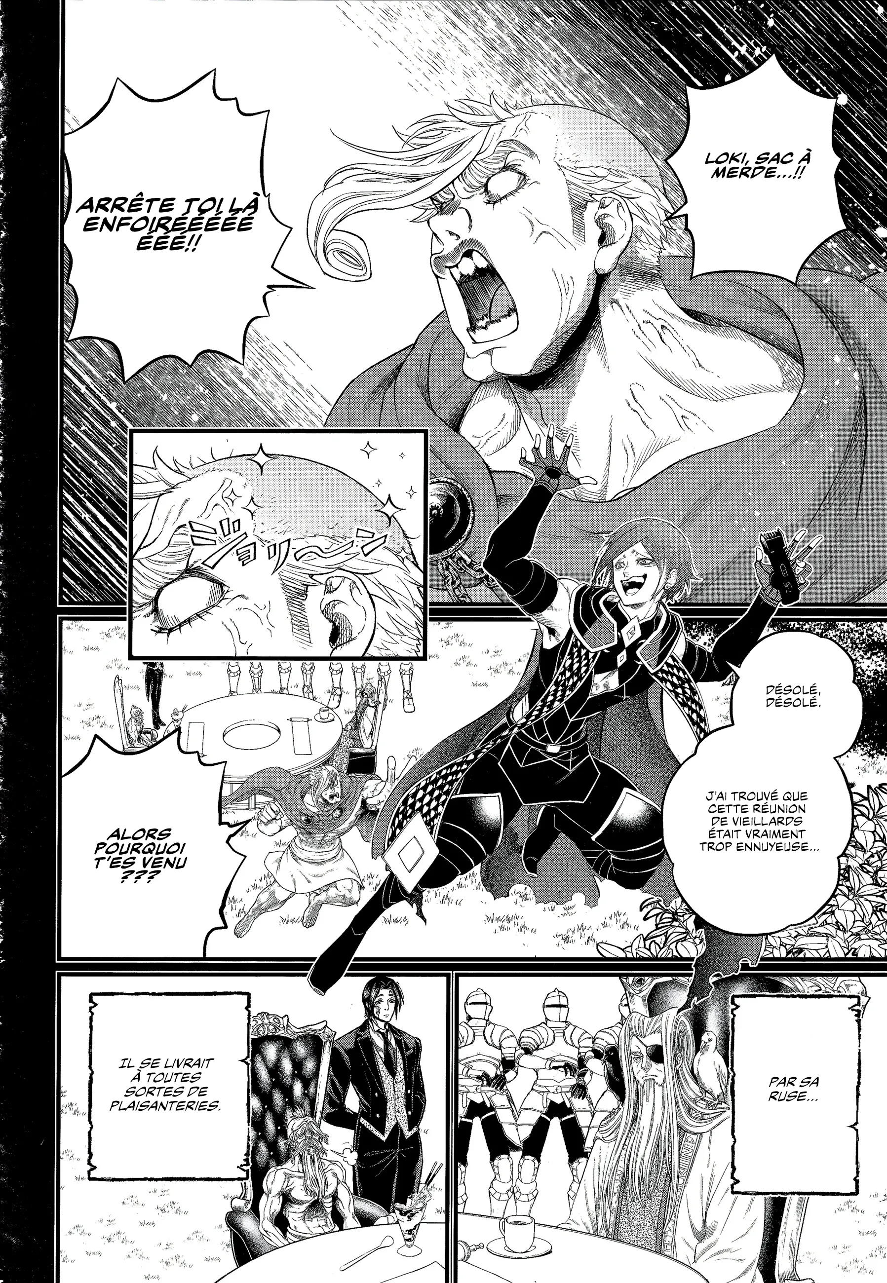 Read Shuumatsu No Valkyrie FR Manga Online