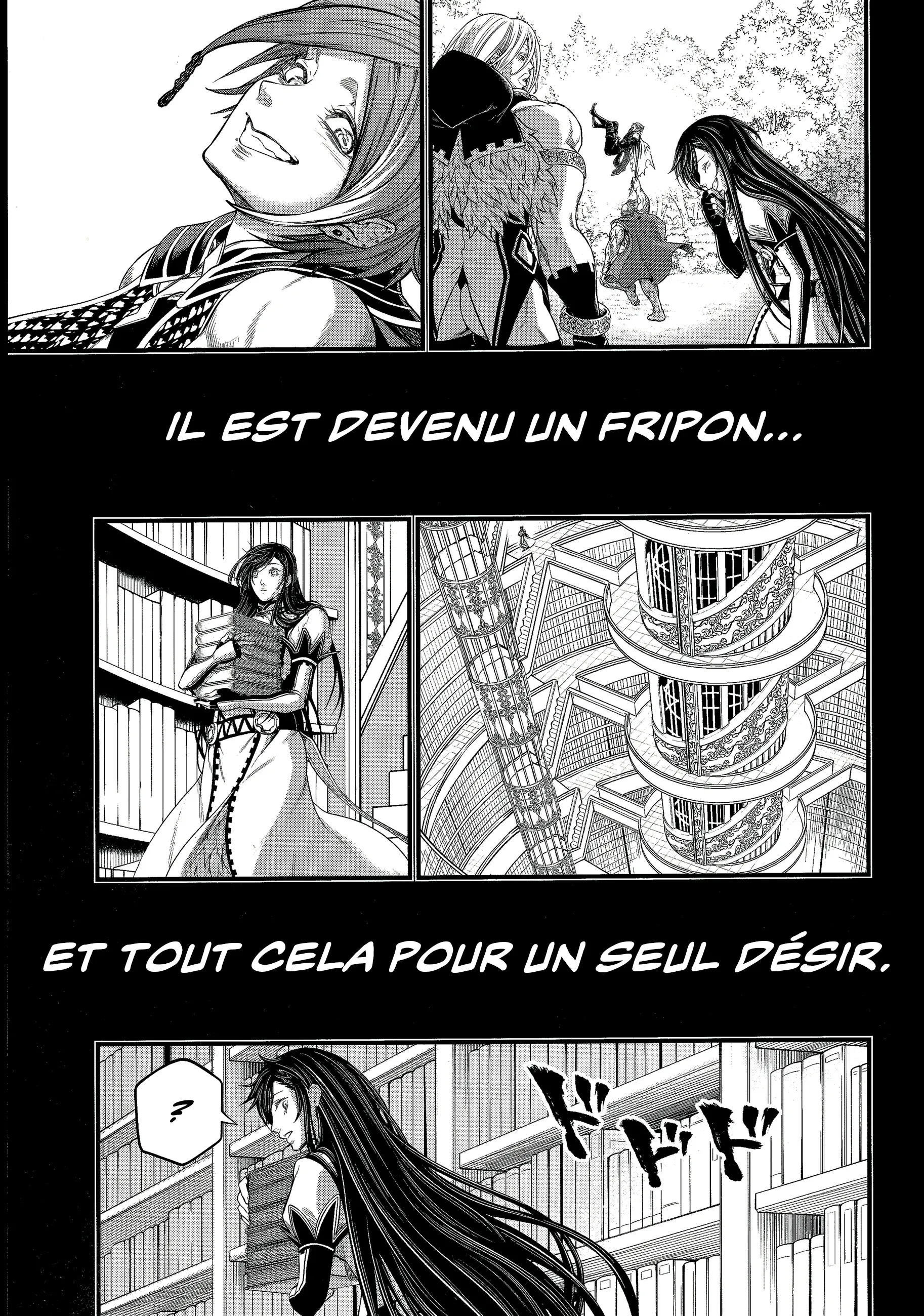 Read Shuumatsu No Valkyrie FR Manga Online
