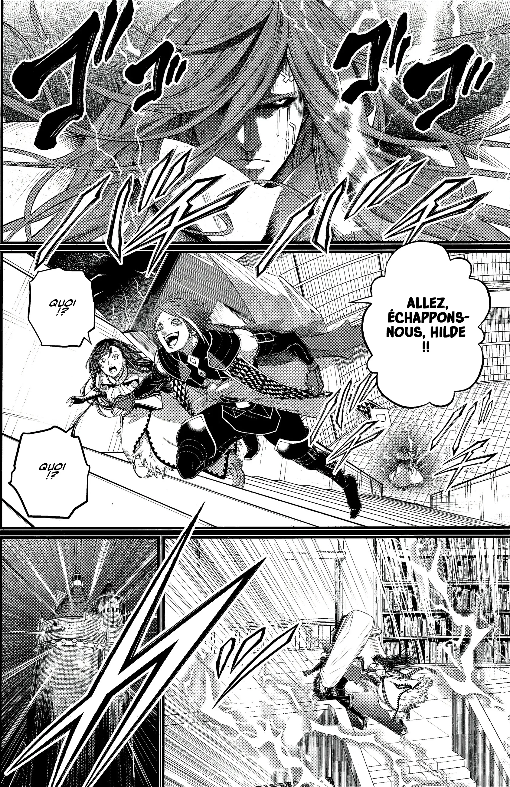 Read Shuumatsu No Valkyrie FR Manga Online