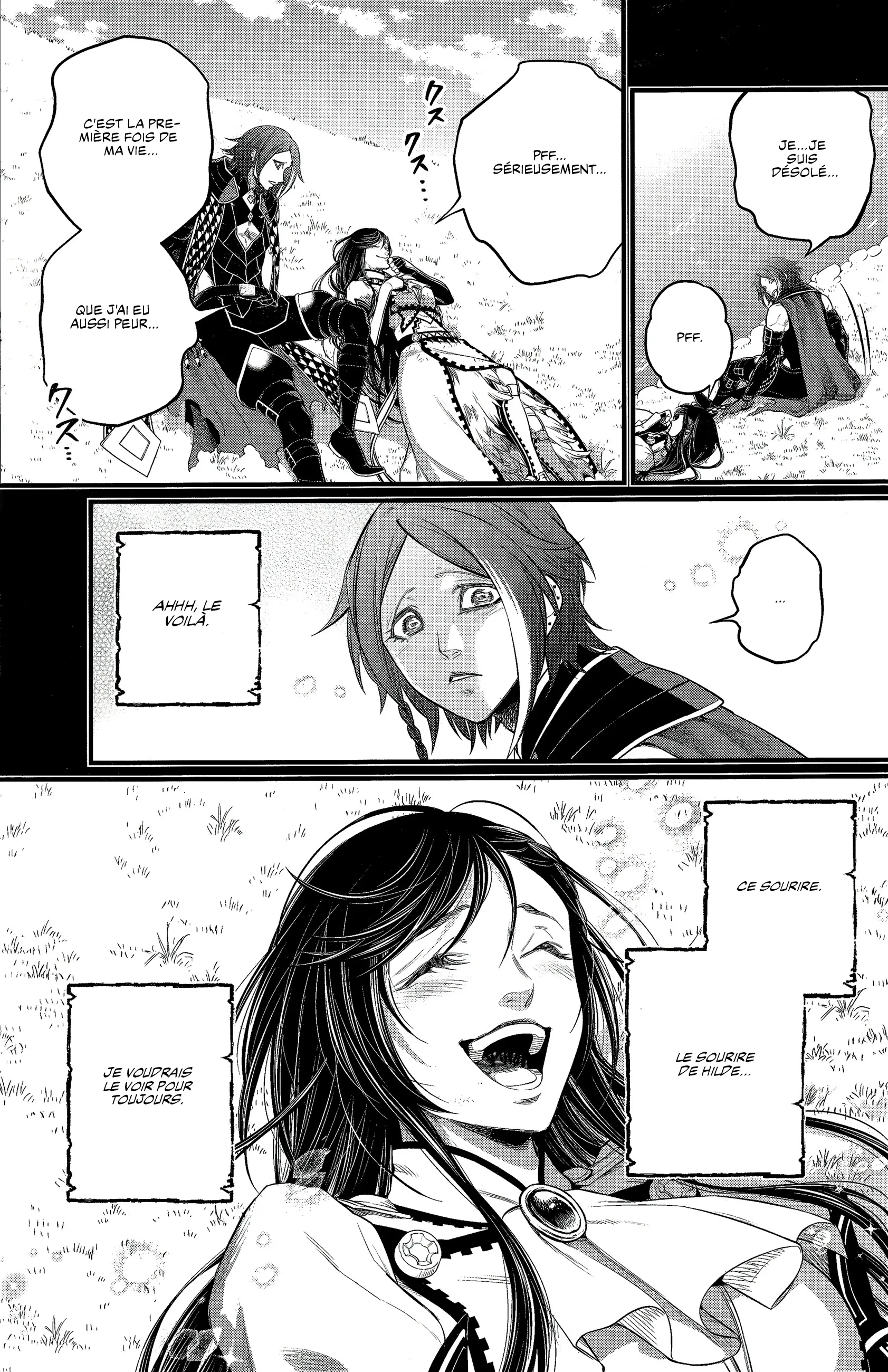 Read Shuumatsu No Valkyrie FR Manga Online