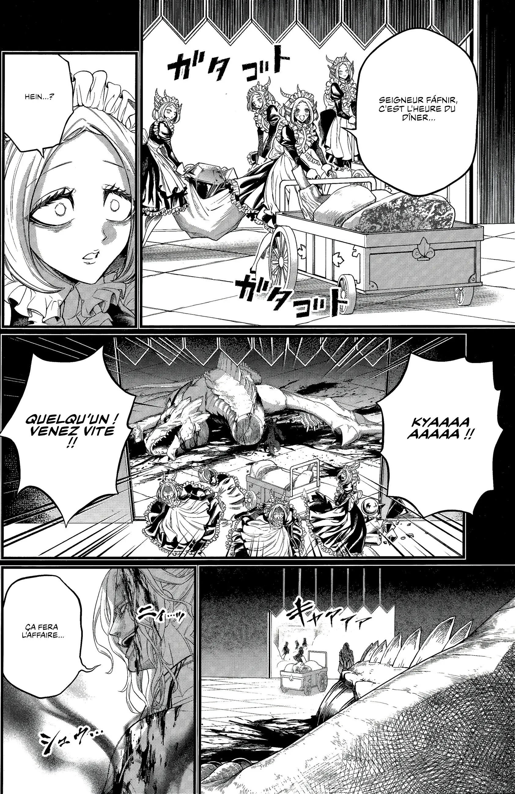 Read Shuumatsu No Valkyrie FR Manga Online