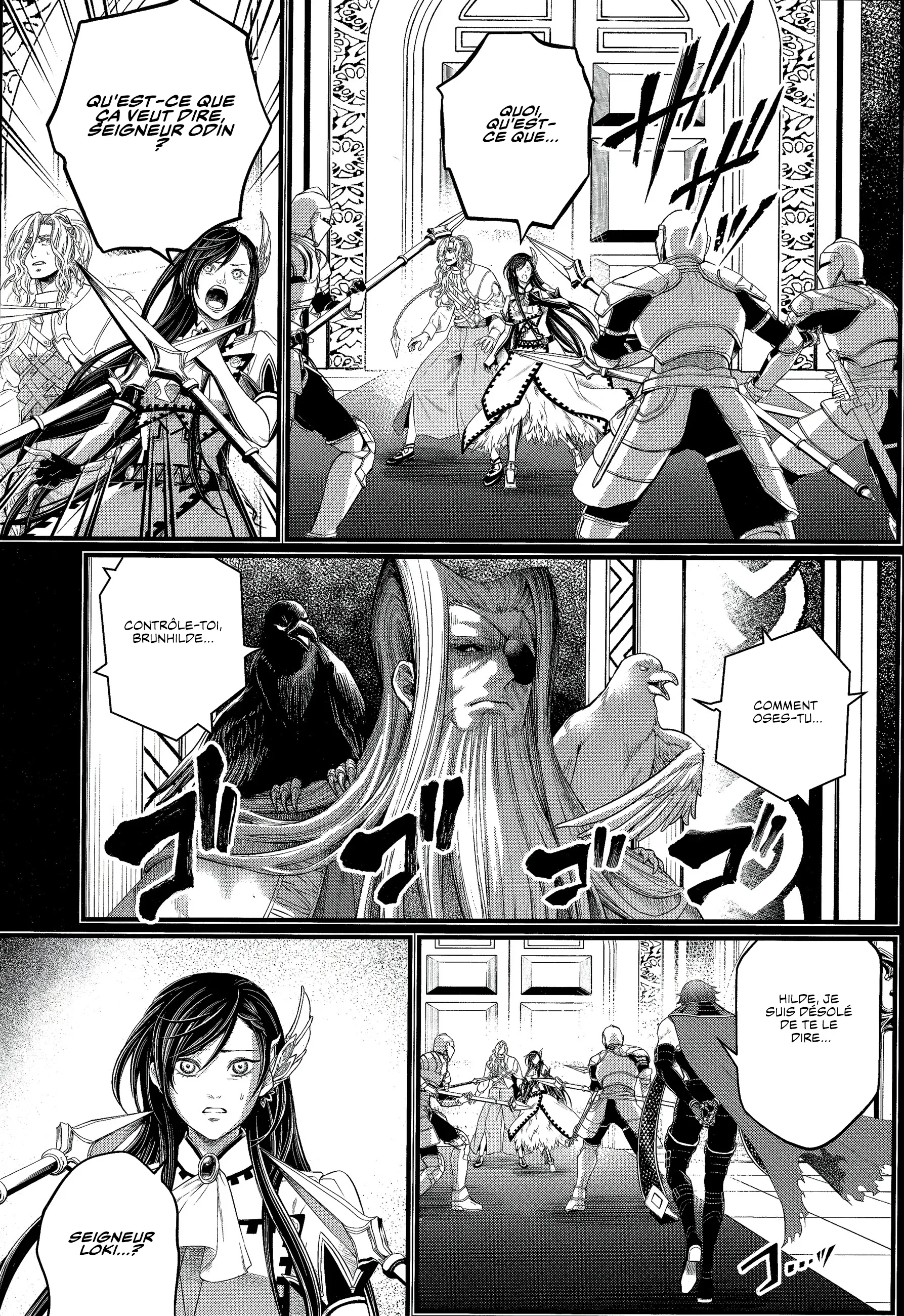 Read Shuumatsu No Valkyrie FR Manga Online