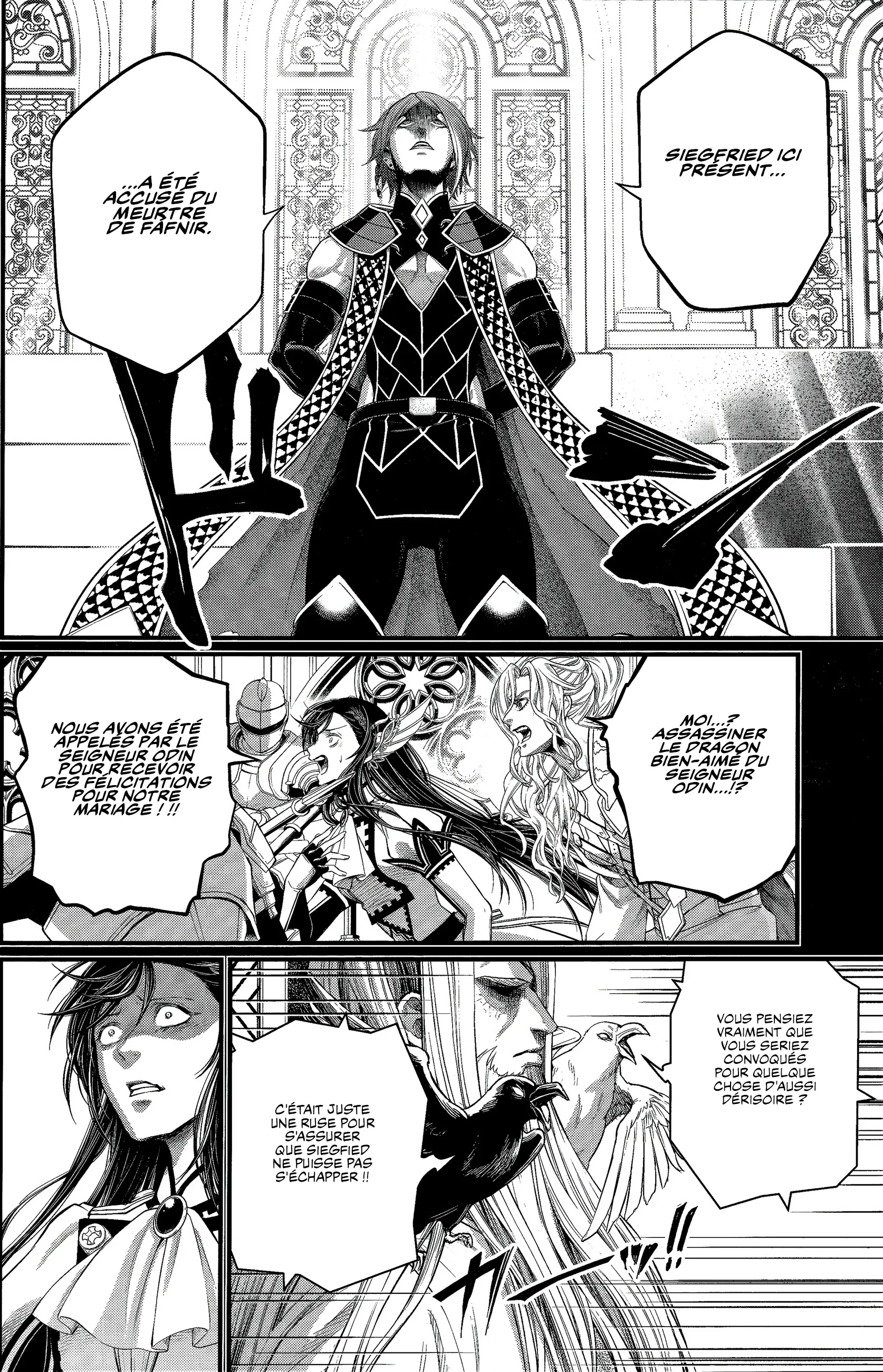 Read Shuumatsu No Valkyrie FR Manga Online