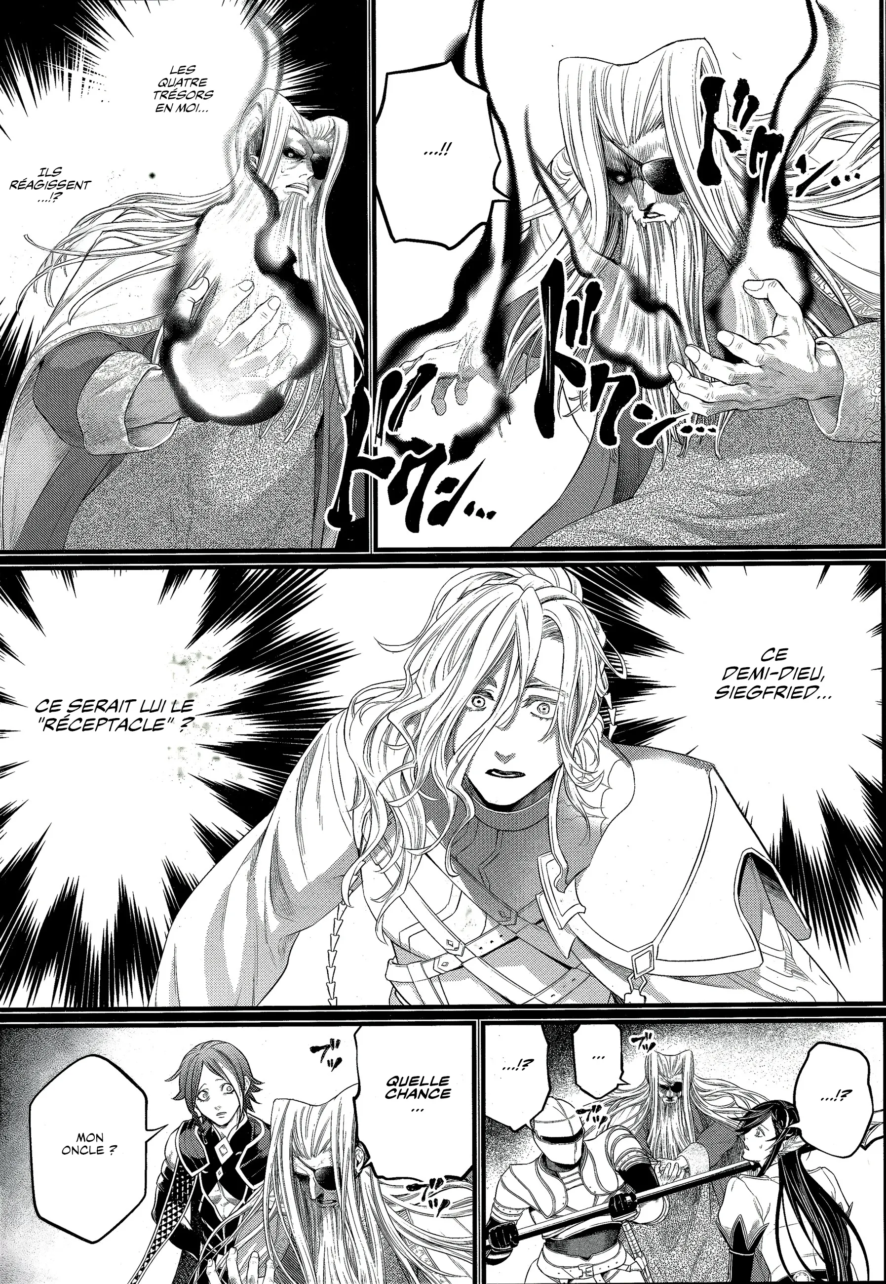 Read Shuumatsu No Valkyrie FR Manga Online