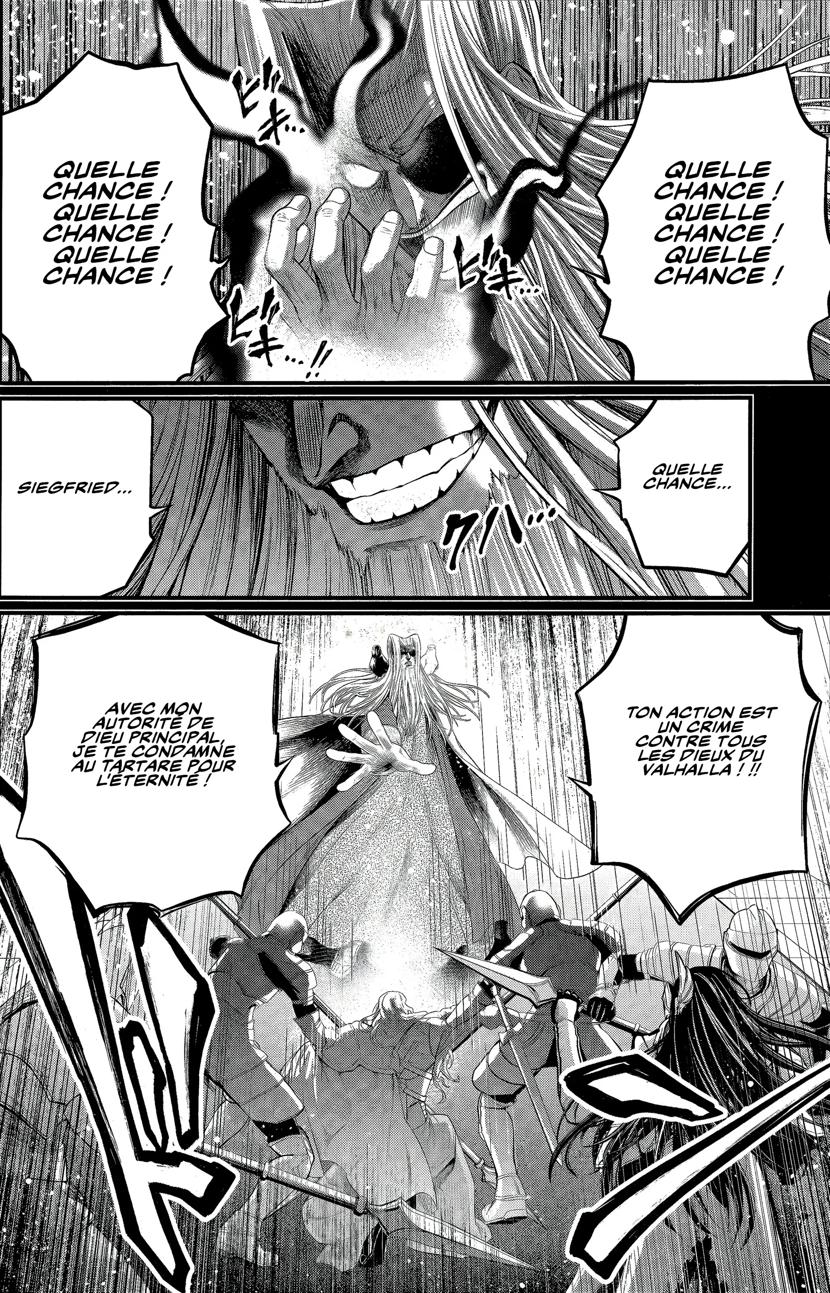 Read Shuumatsu No Valkyrie FR Manga Online