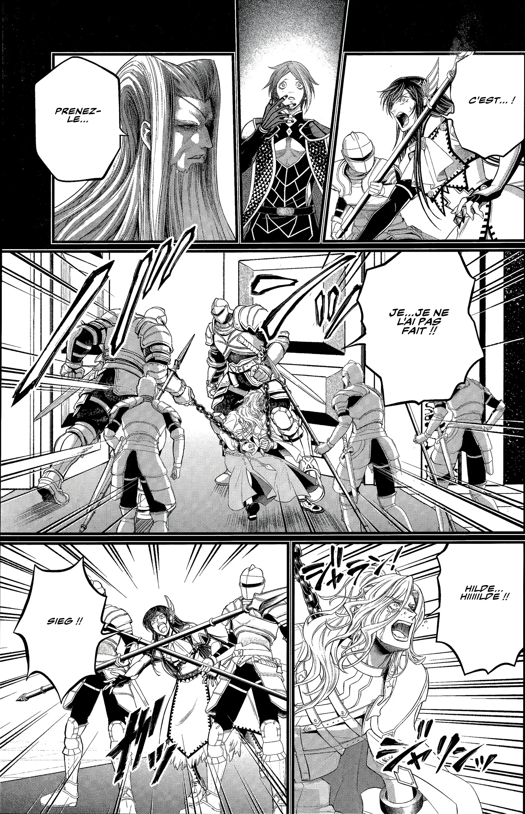 Read Shuumatsu No Valkyrie FR Manga Online