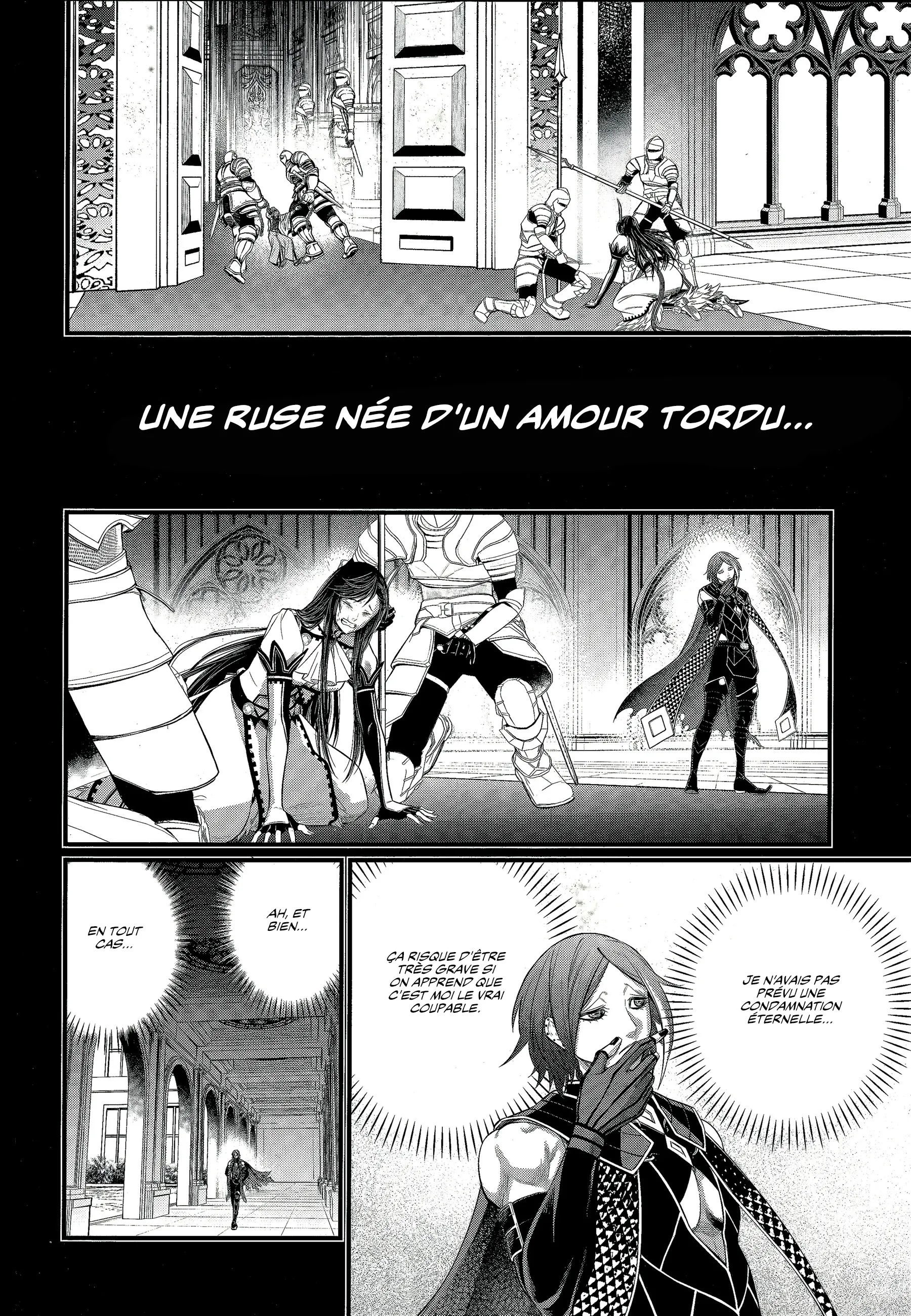 Read Shuumatsu No Valkyrie FR Manga Online