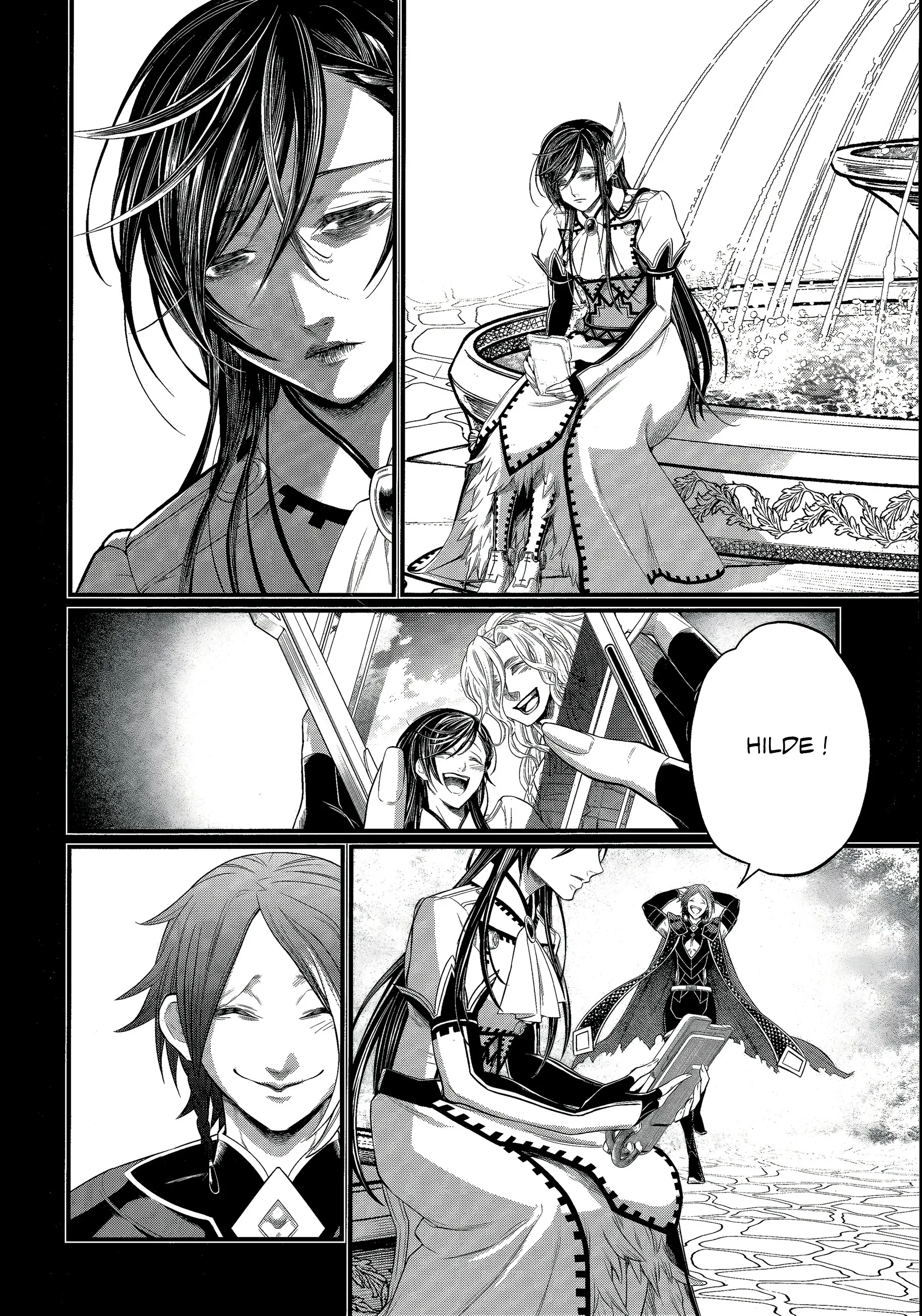 Read Shuumatsu No Valkyrie FR Manga Online