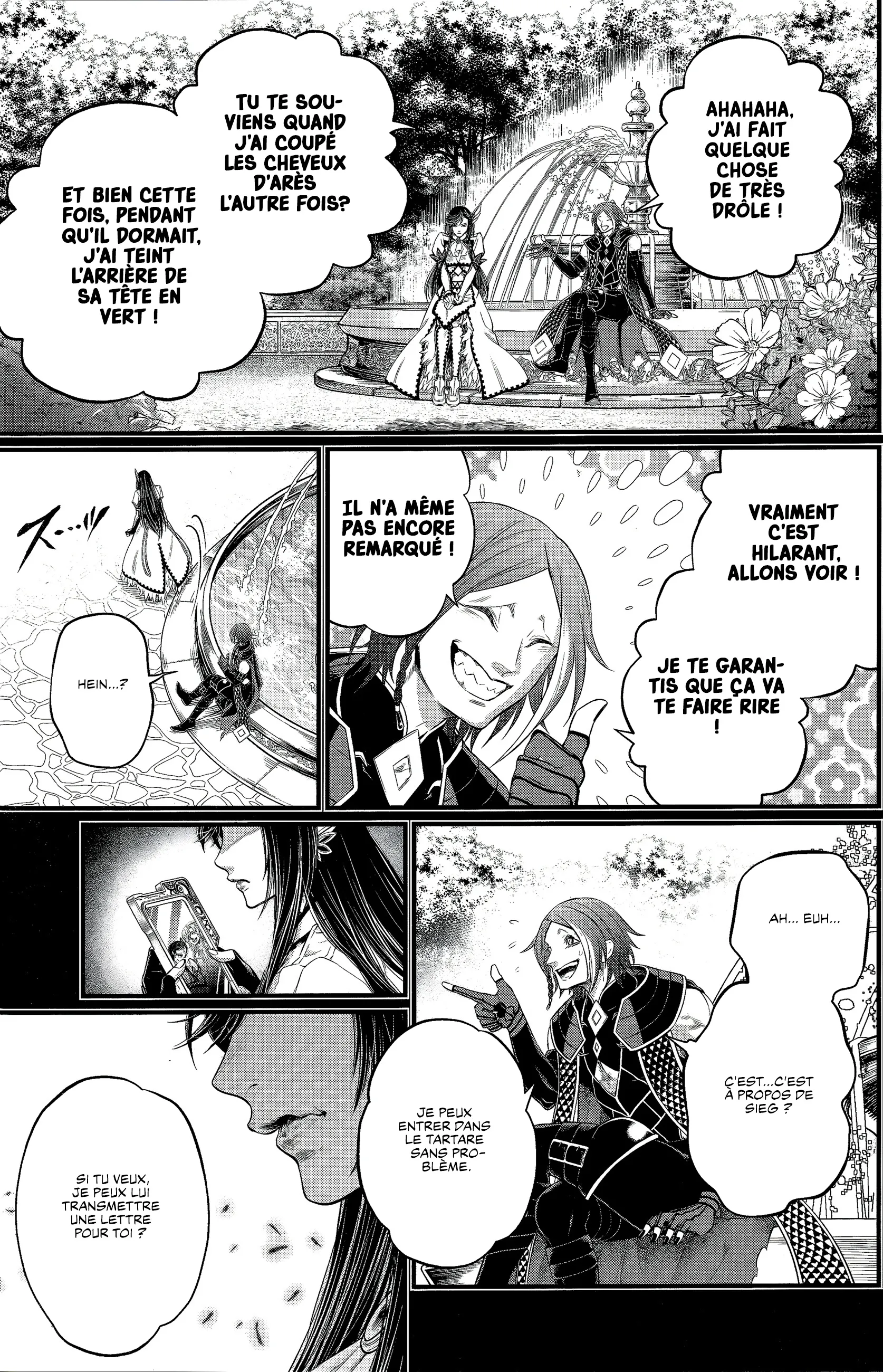 Read Shuumatsu No Valkyrie FR Manga Online