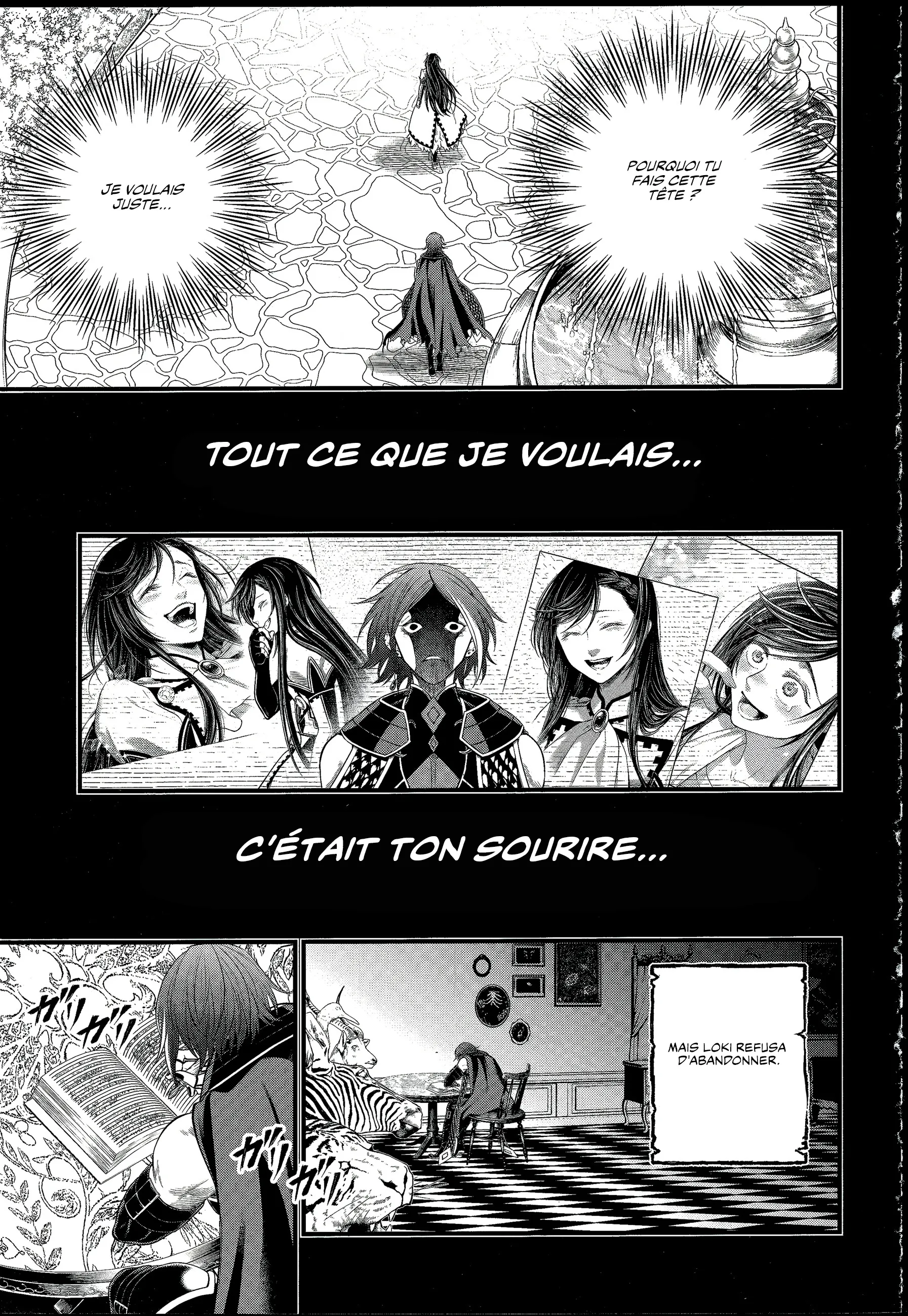 Read Shuumatsu No Valkyrie FR Manga Online