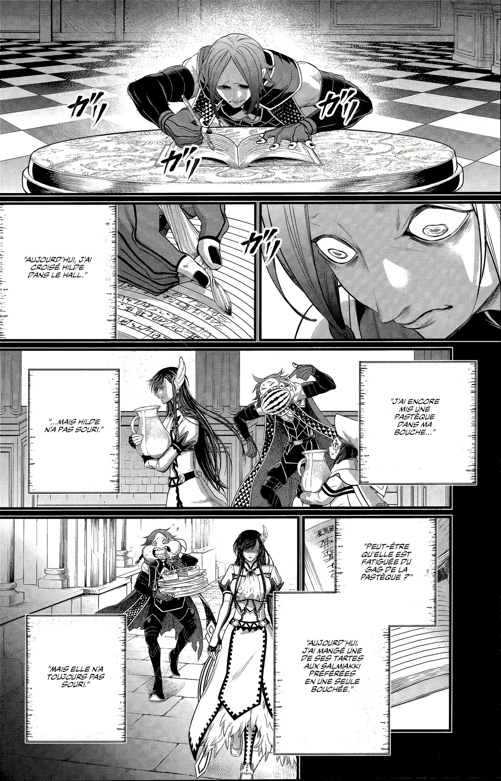 Read Shuumatsu No Valkyrie FR Manga Online