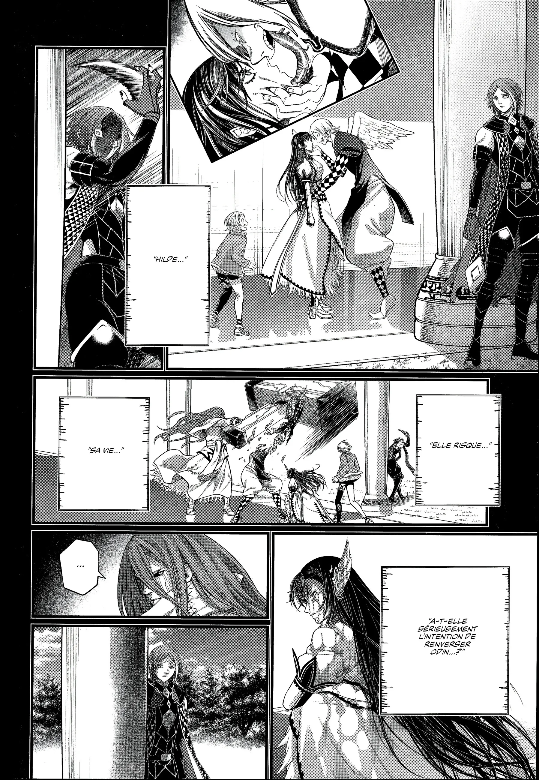 Read Shuumatsu No Valkyrie FR Manga Online