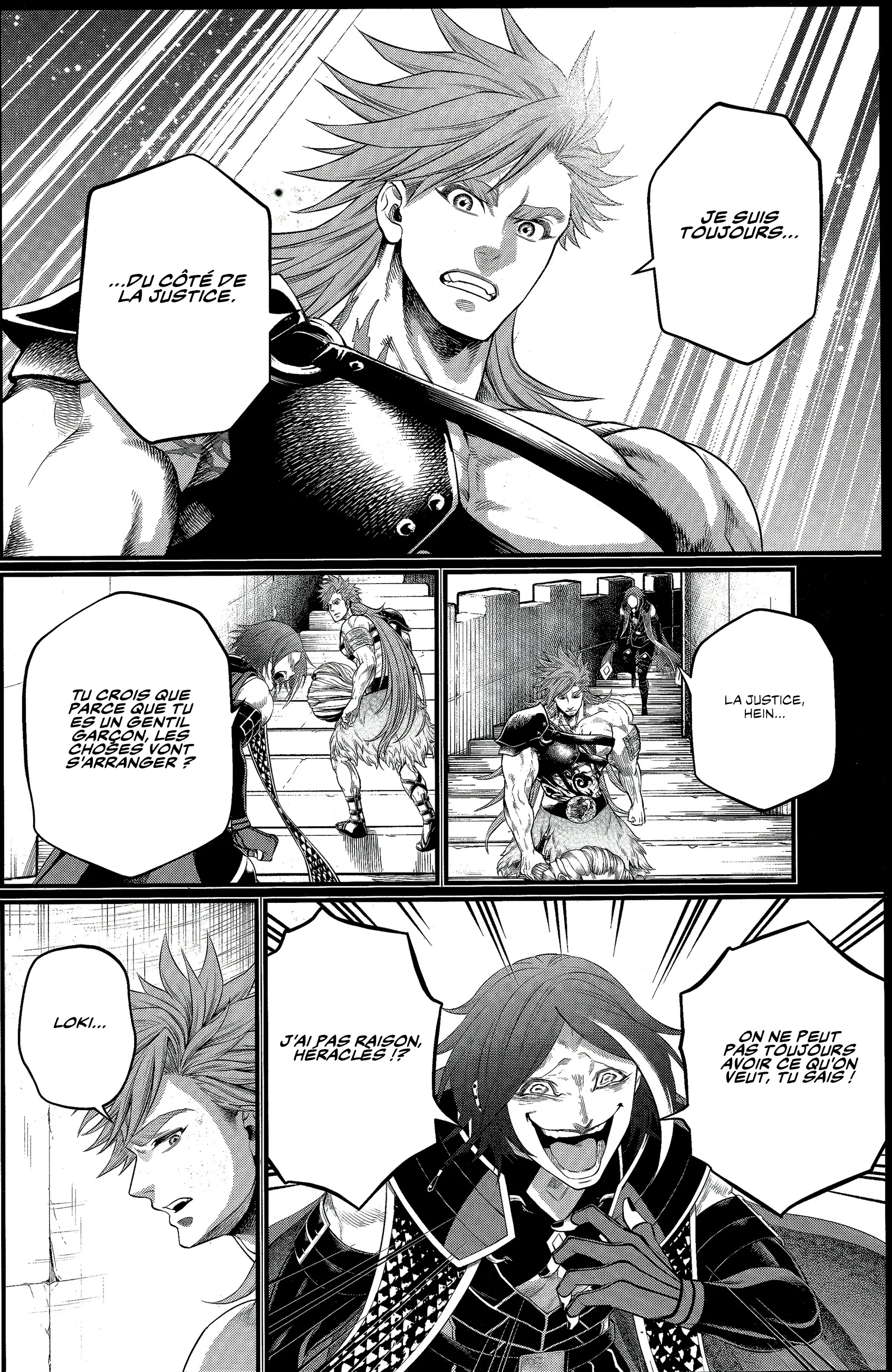 Read Shuumatsu No Valkyrie FR Manga Online