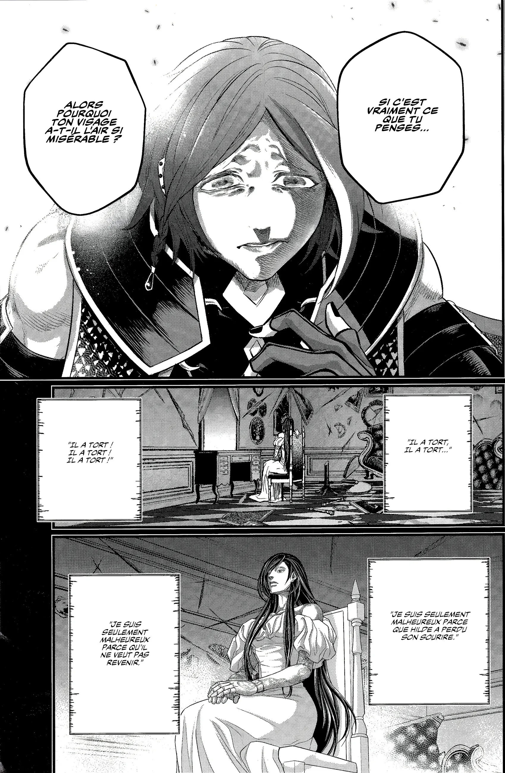 Read Shuumatsu No Valkyrie FR Manga Online