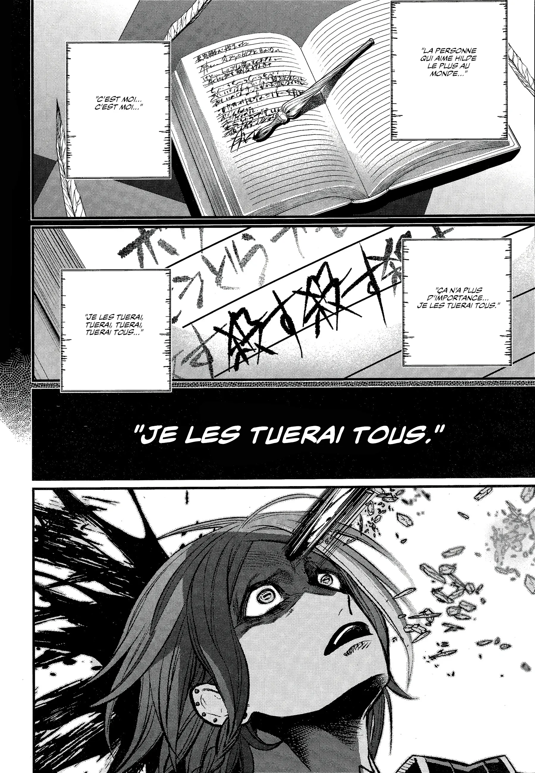 Read Shuumatsu No Valkyrie FR Manga Online