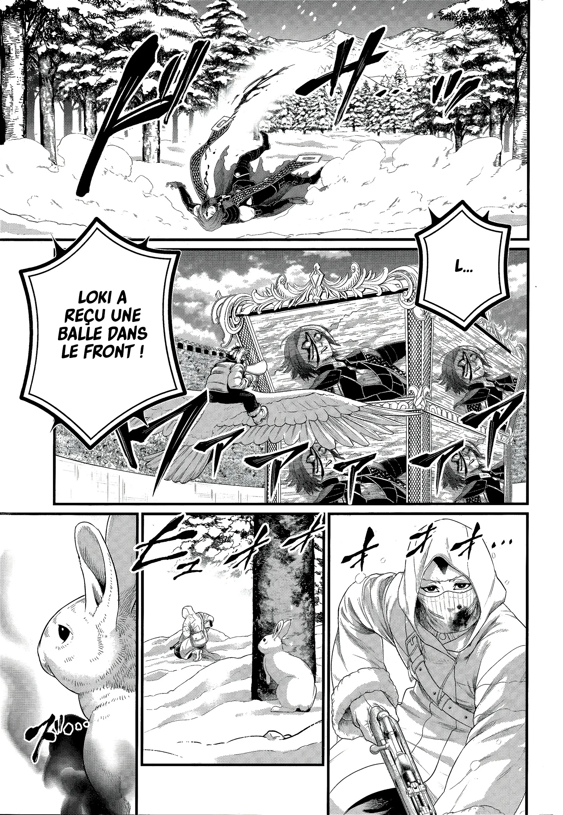 Read Shuumatsu No Valkyrie FR Manga Online