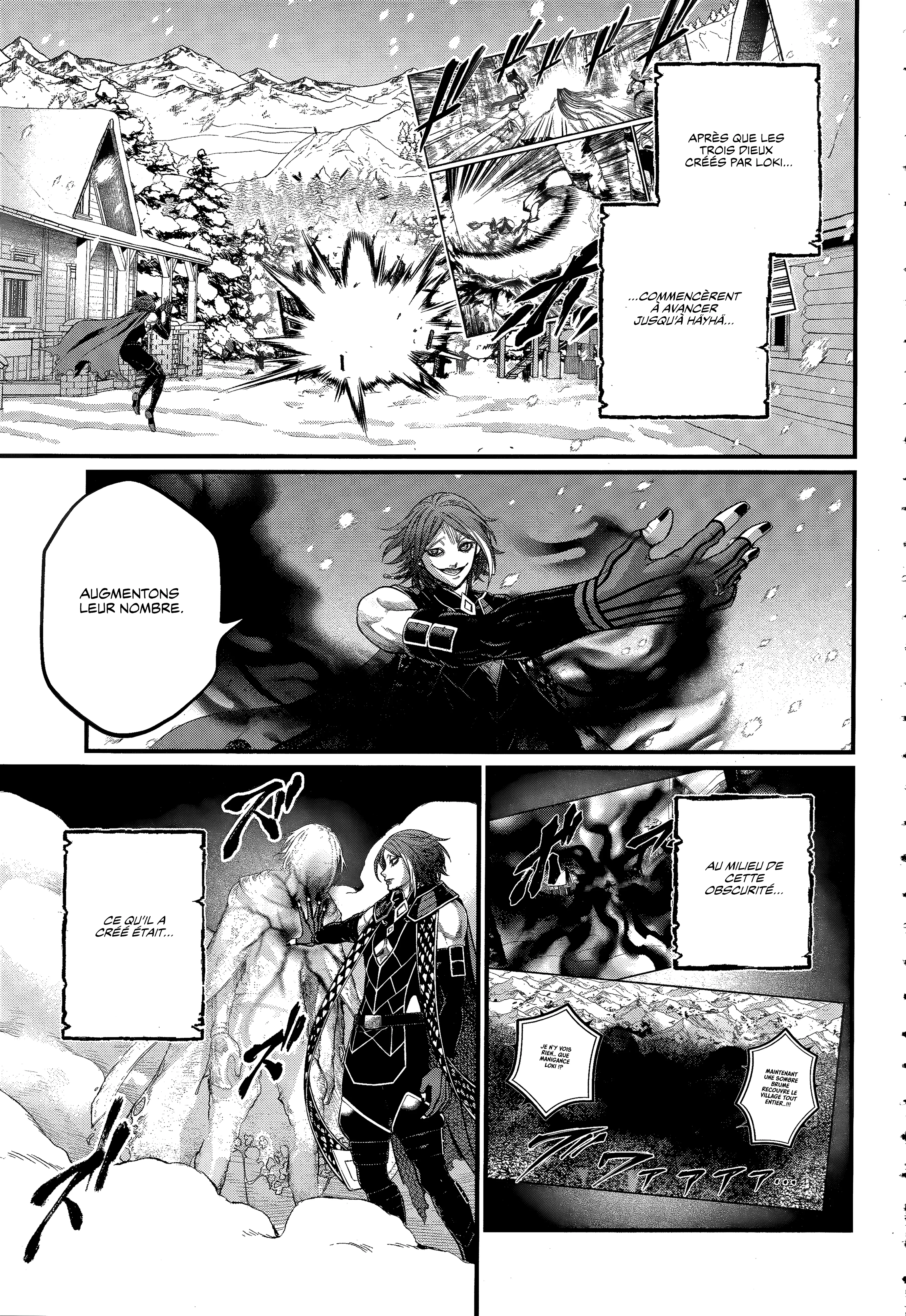 Read Shuumatsu No Valkyrie FR Manga Online