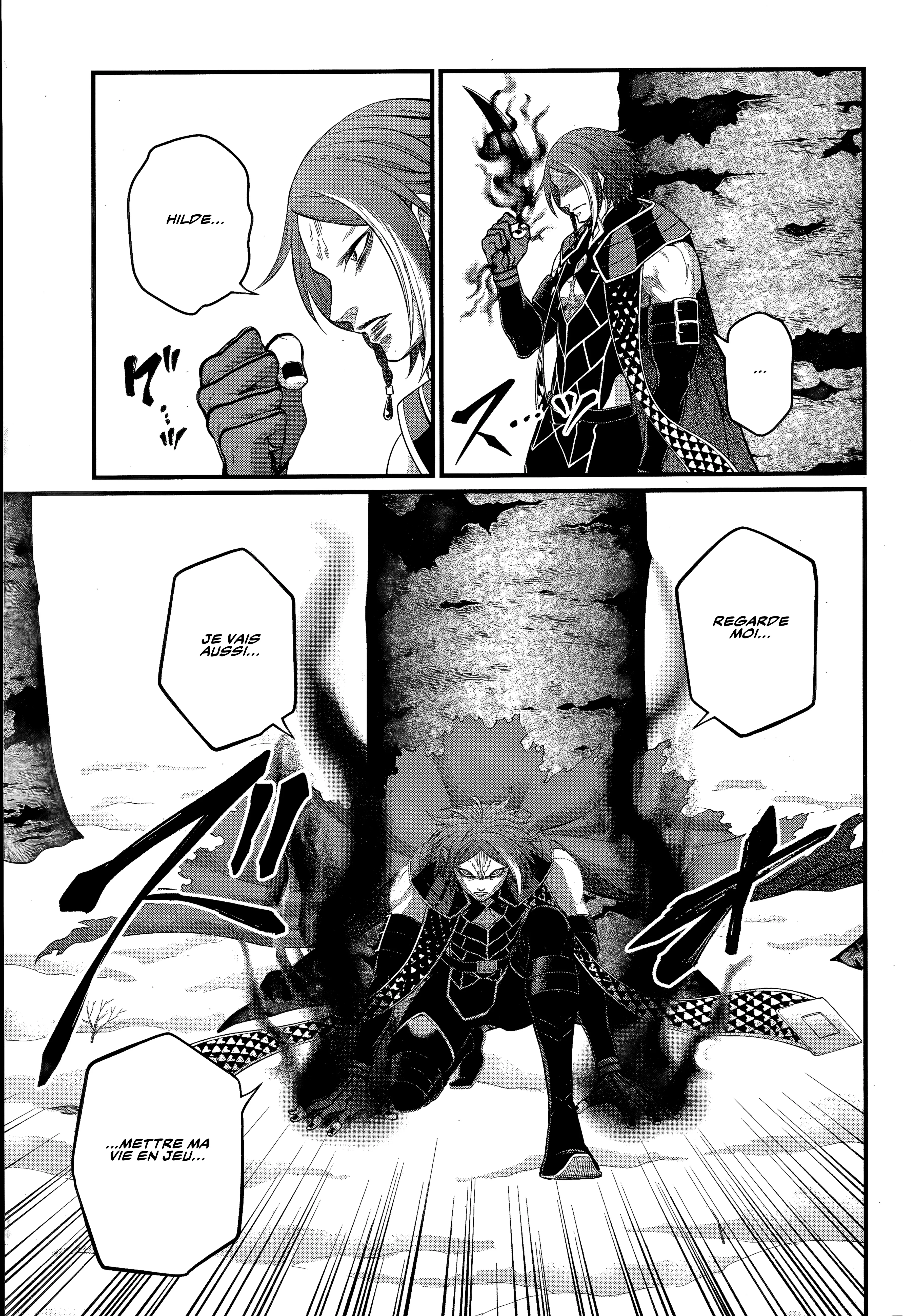 Read Shuumatsu No Valkyrie FR Manga Online