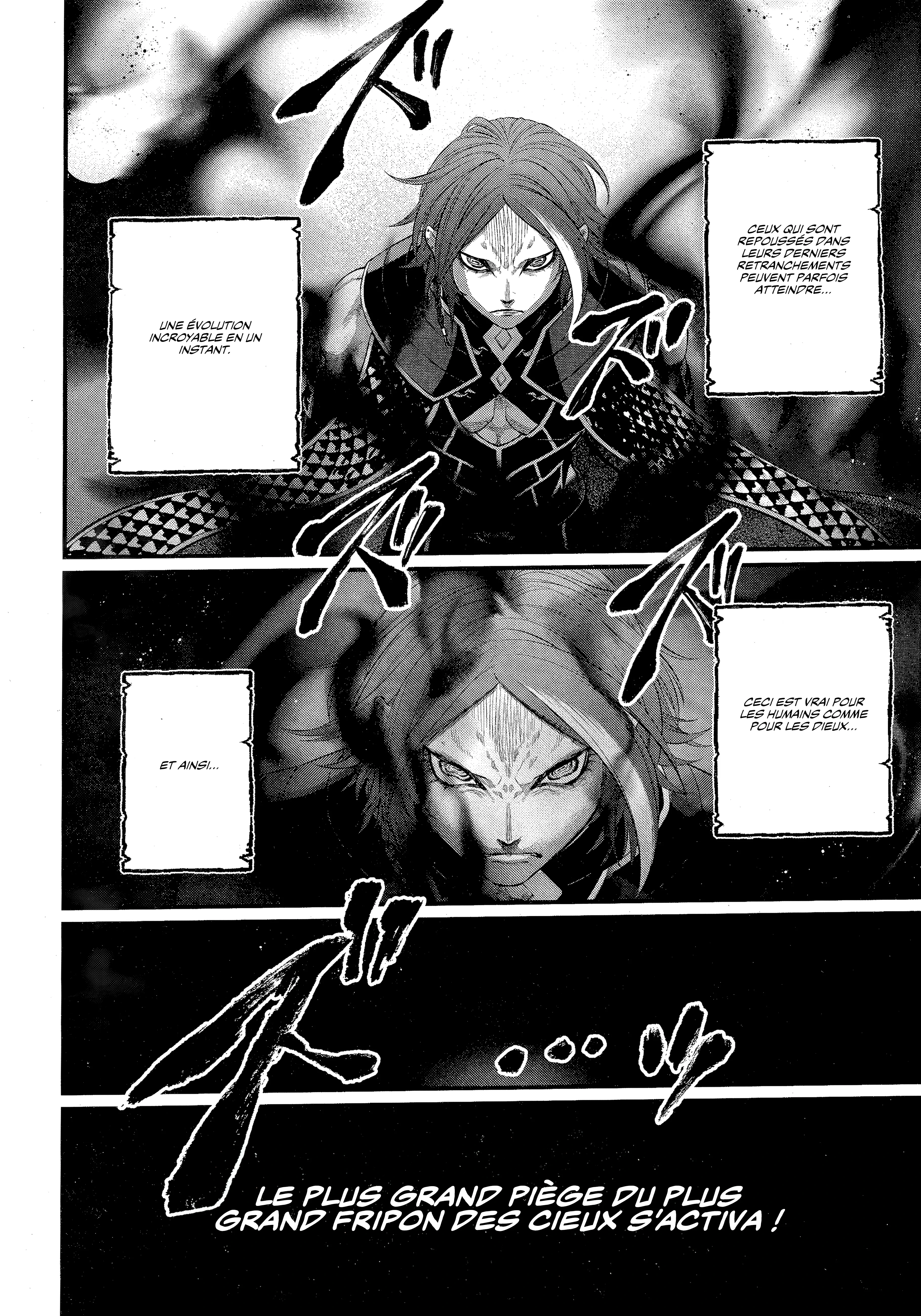 Read Shuumatsu No Valkyrie FR Manga Online
