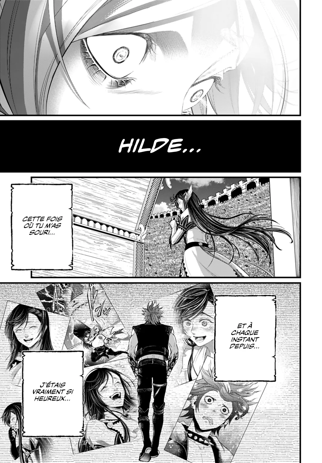 Read Shuumatsu No Valkyrie FR Manga Online