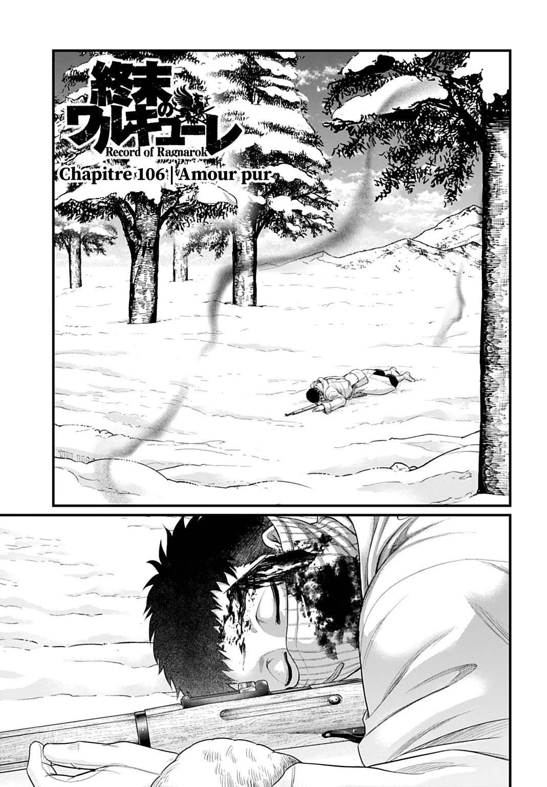 Read Shuumatsu No Valkyrie FR Manga Online