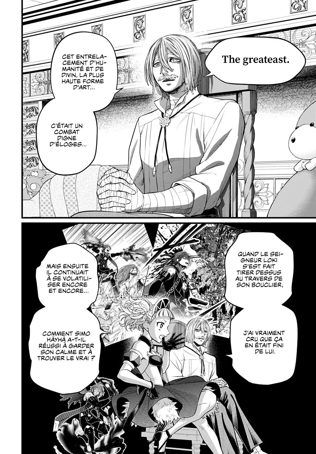 Read Shuumatsu No Valkyrie FR Manga Online