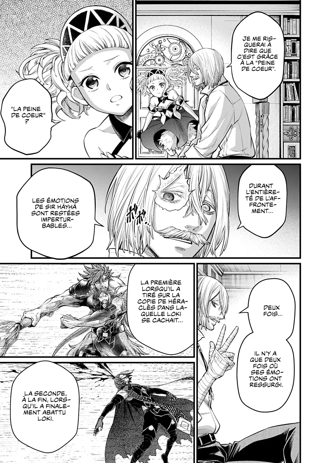 Read Shuumatsu No Valkyrie FR Manga Online