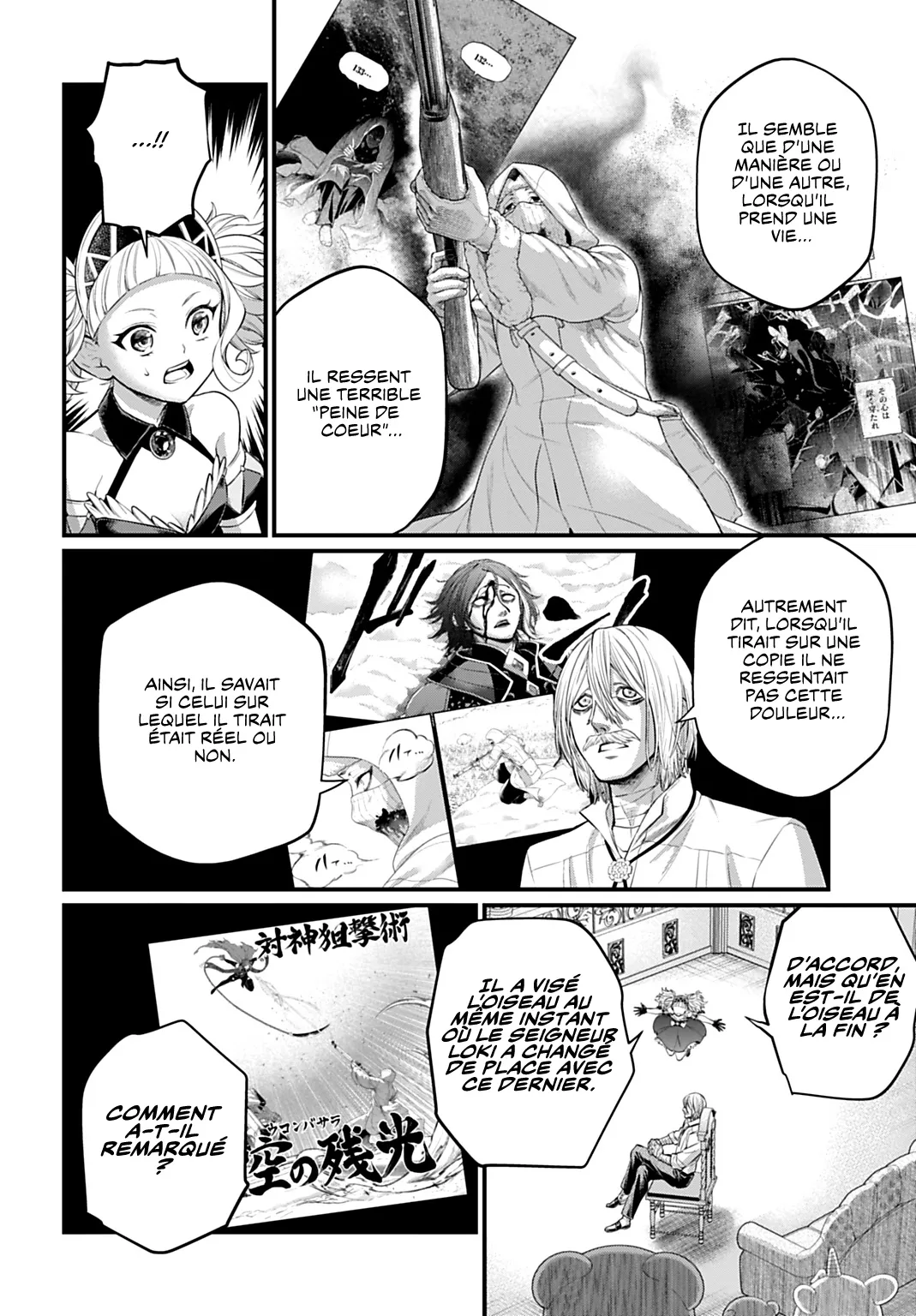 Read Shuumatsu No Valkyrie FR Manga Online