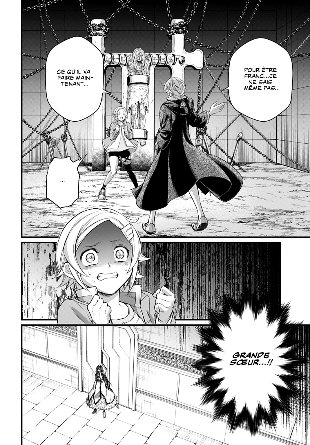 Read Shuumatsu No Valkyrie FR Manga Online
