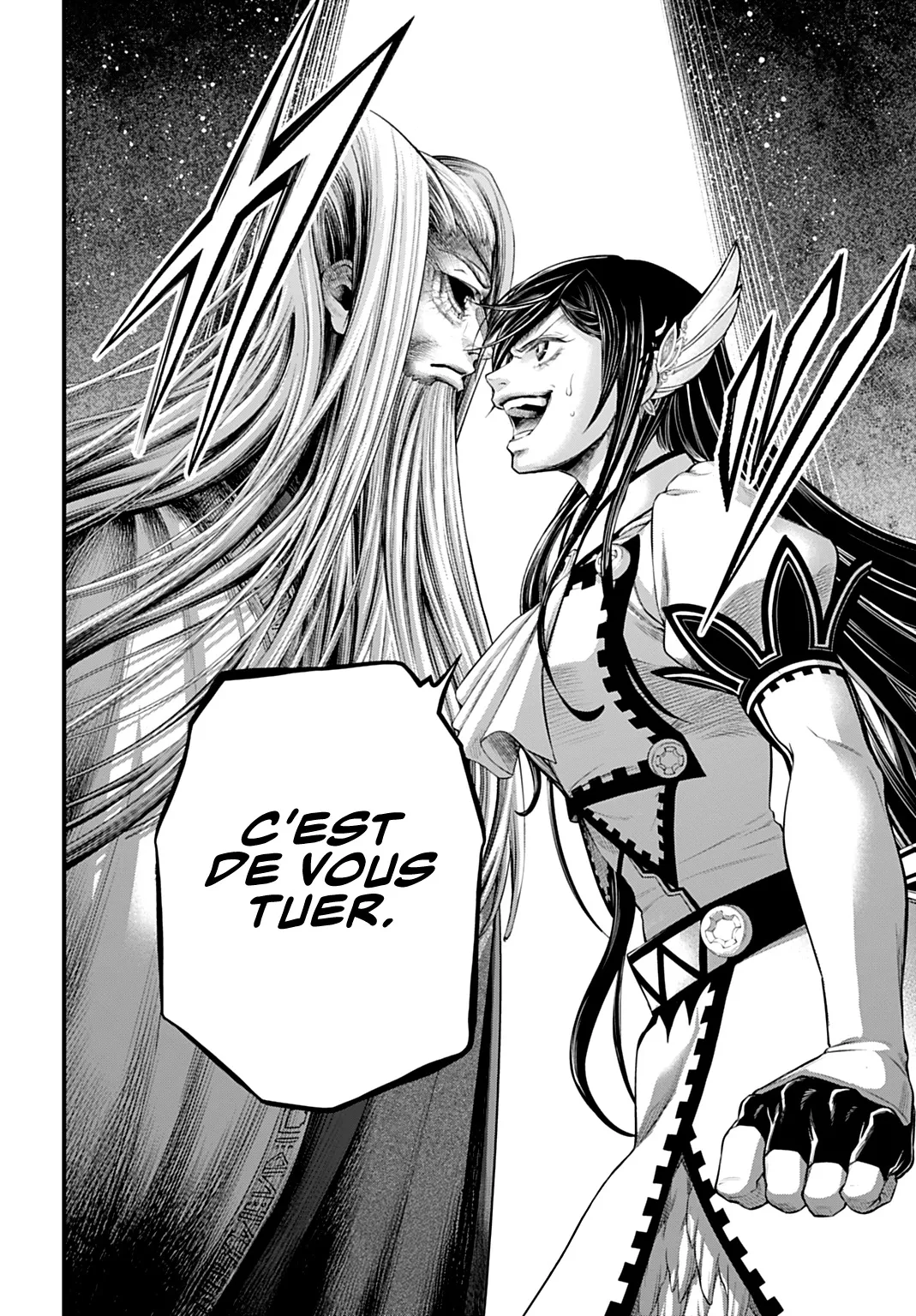 Read Shuumatsu No Valkyrie FR Manga Online